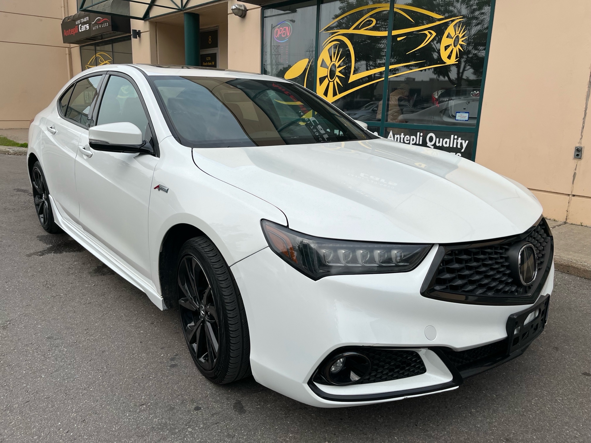 special-car