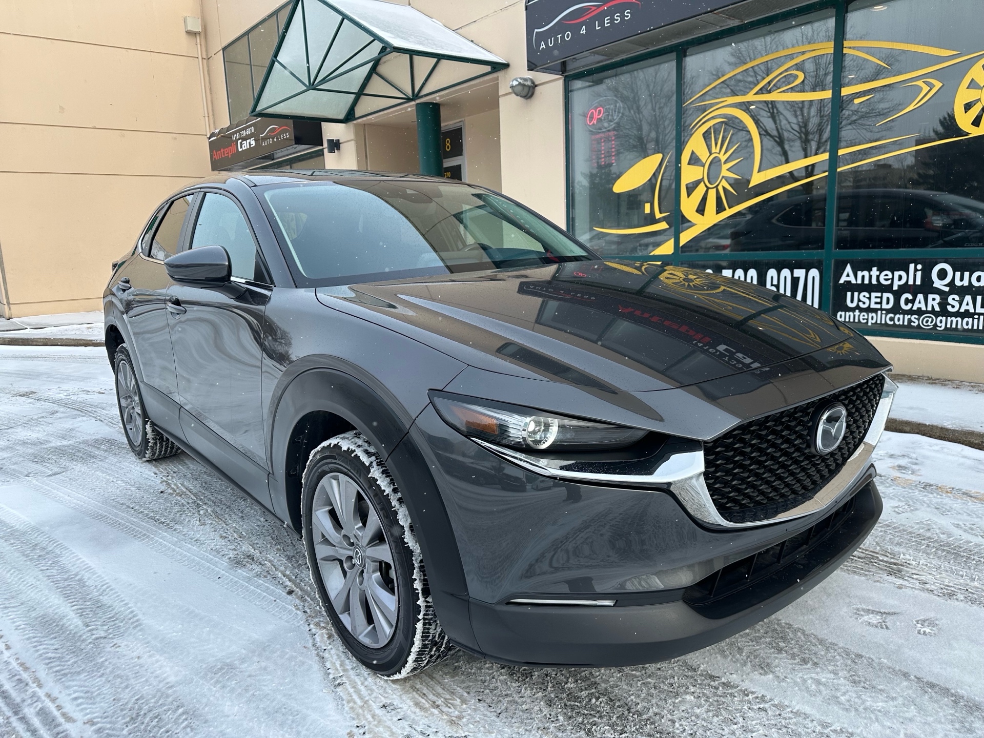 special-car