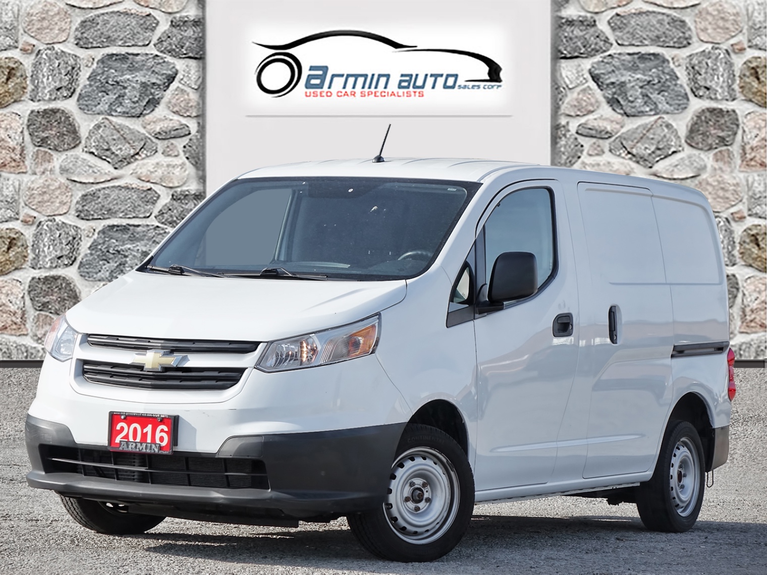 2016 Chevrolet City Express