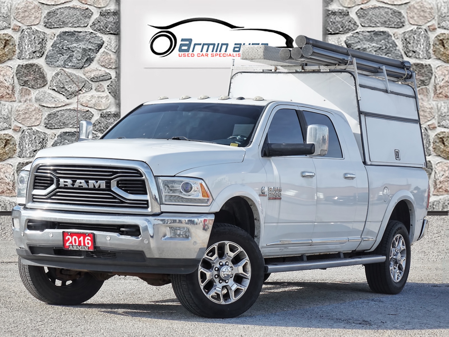 2016 RAM 2500