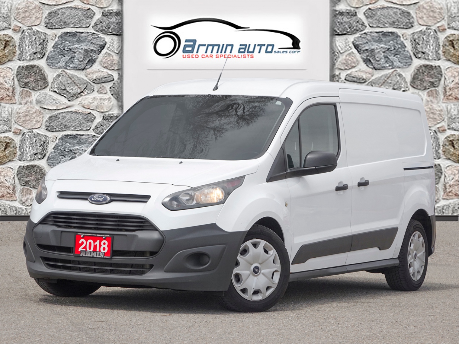 2018 Ford Transit