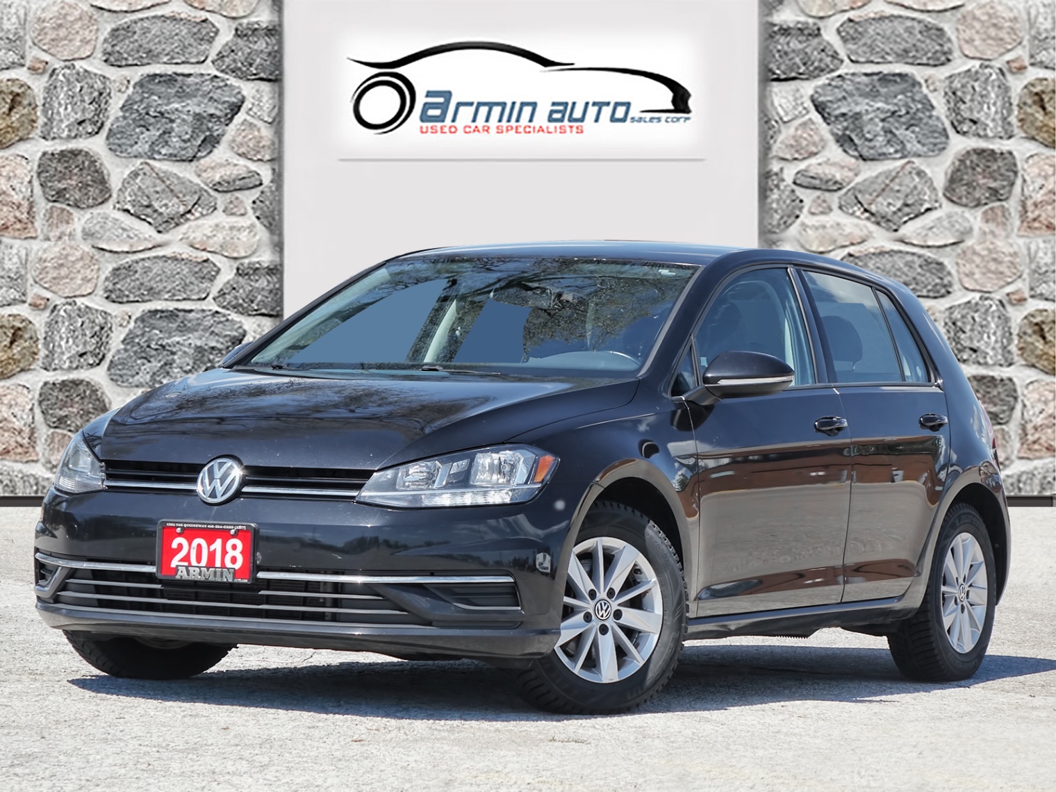 2018 Volkswagen Golf