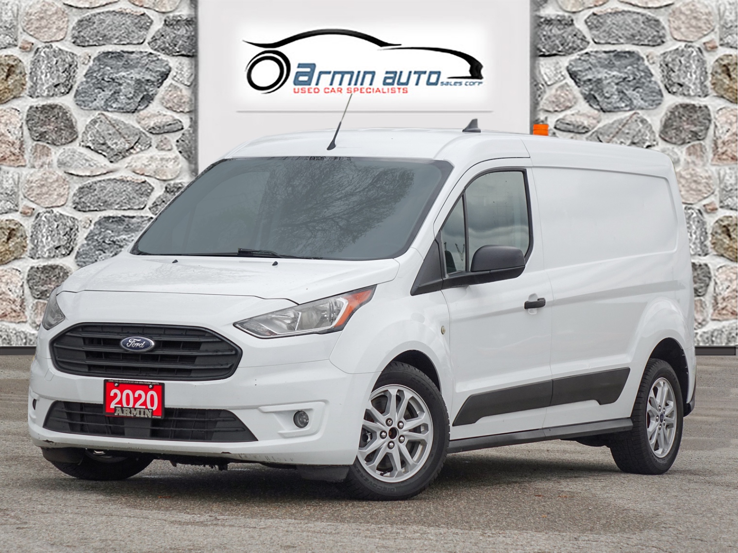 2020 Ford Transit