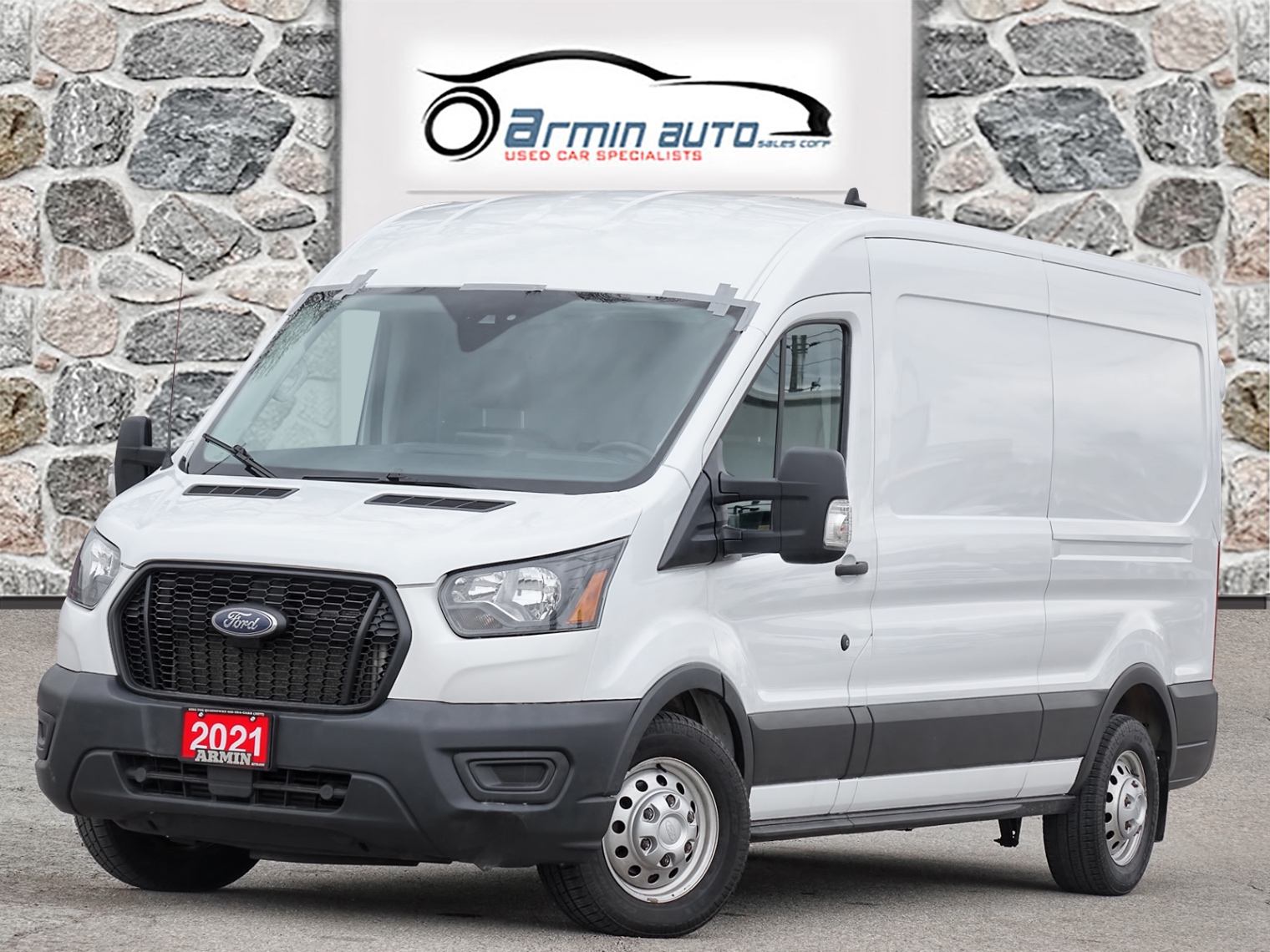 2021 Ford Transit