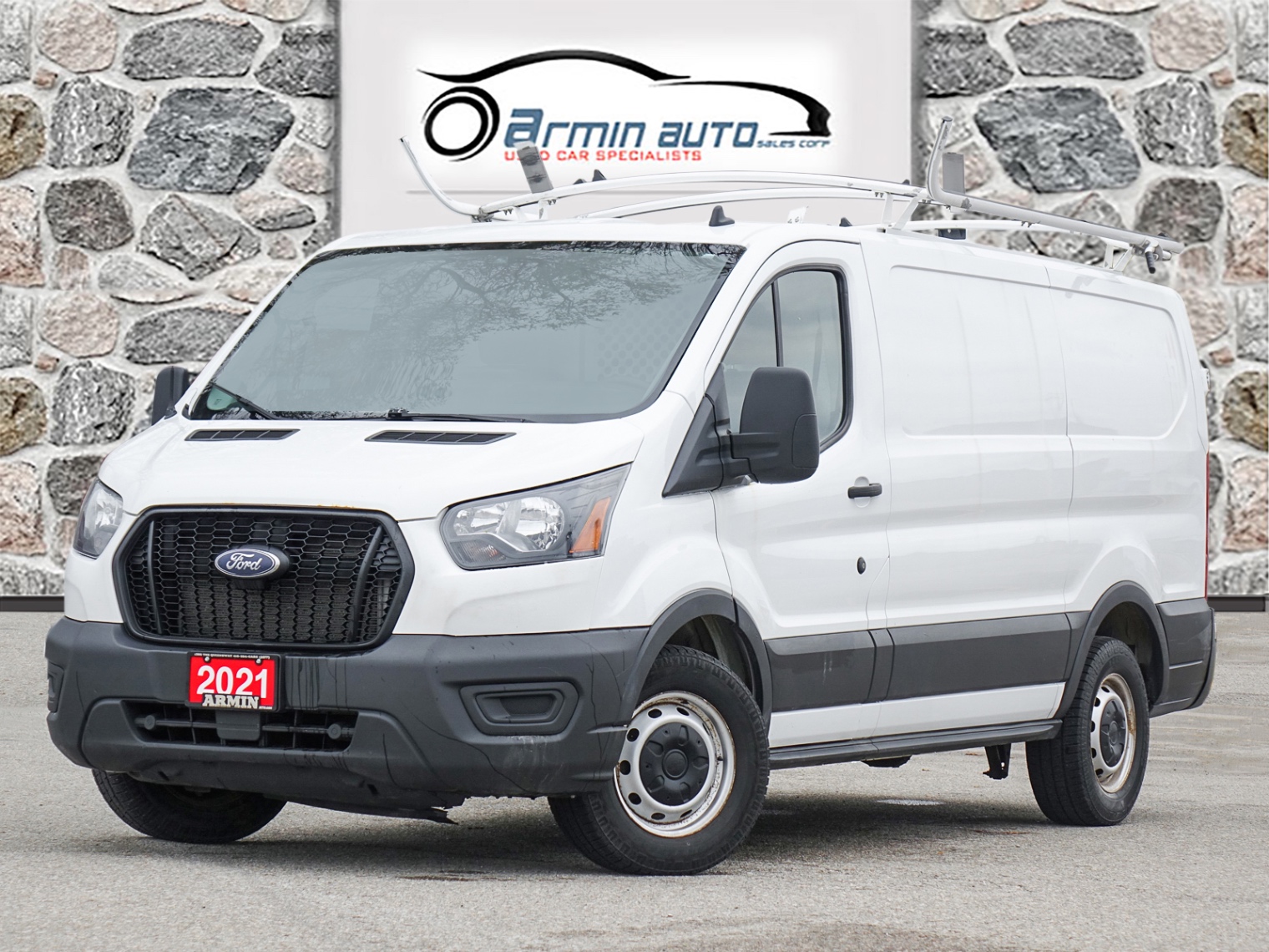 2021 Ford Transit