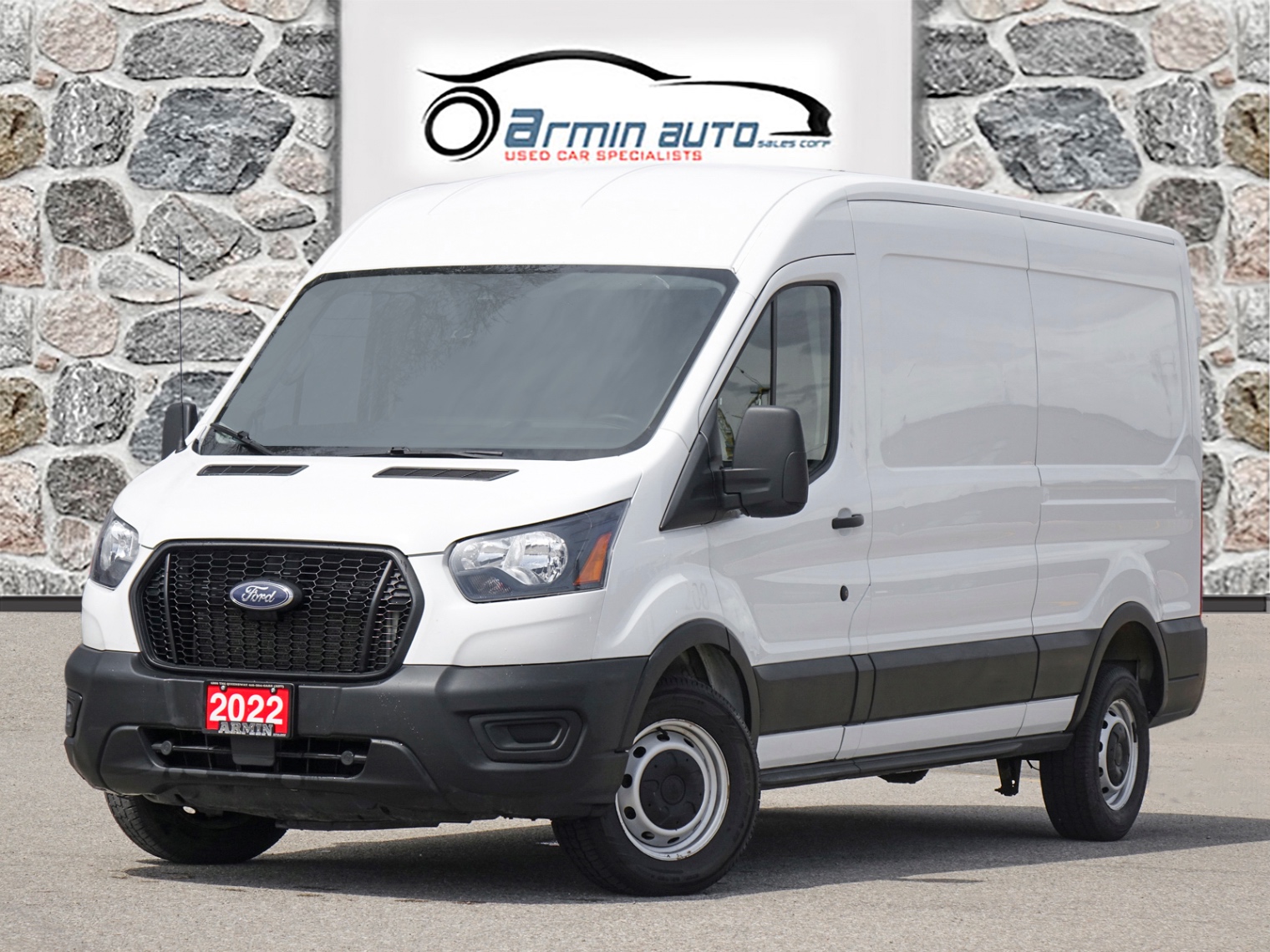 2022 Ford Transit