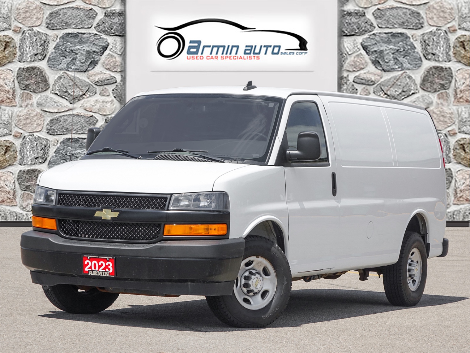 2023 Chevrolet Express