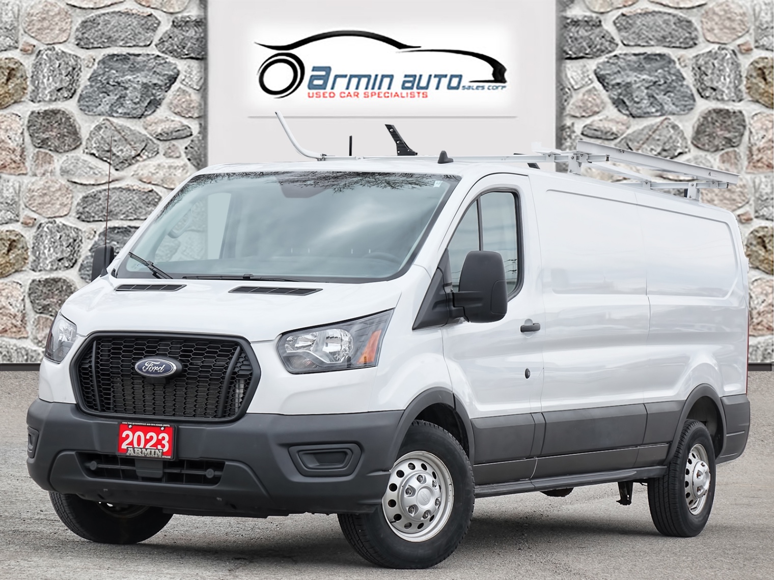 2023 Ford Transit
