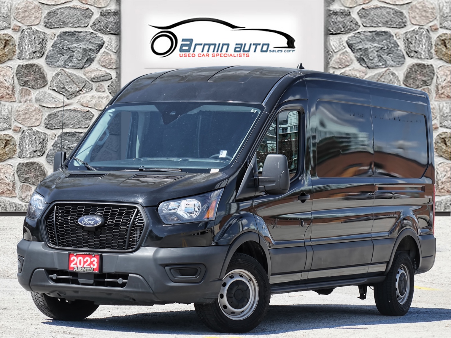 2023 Ford Transit