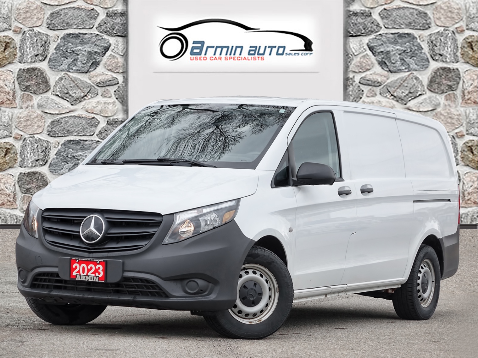 2023 Mercedes-Benz Metris
