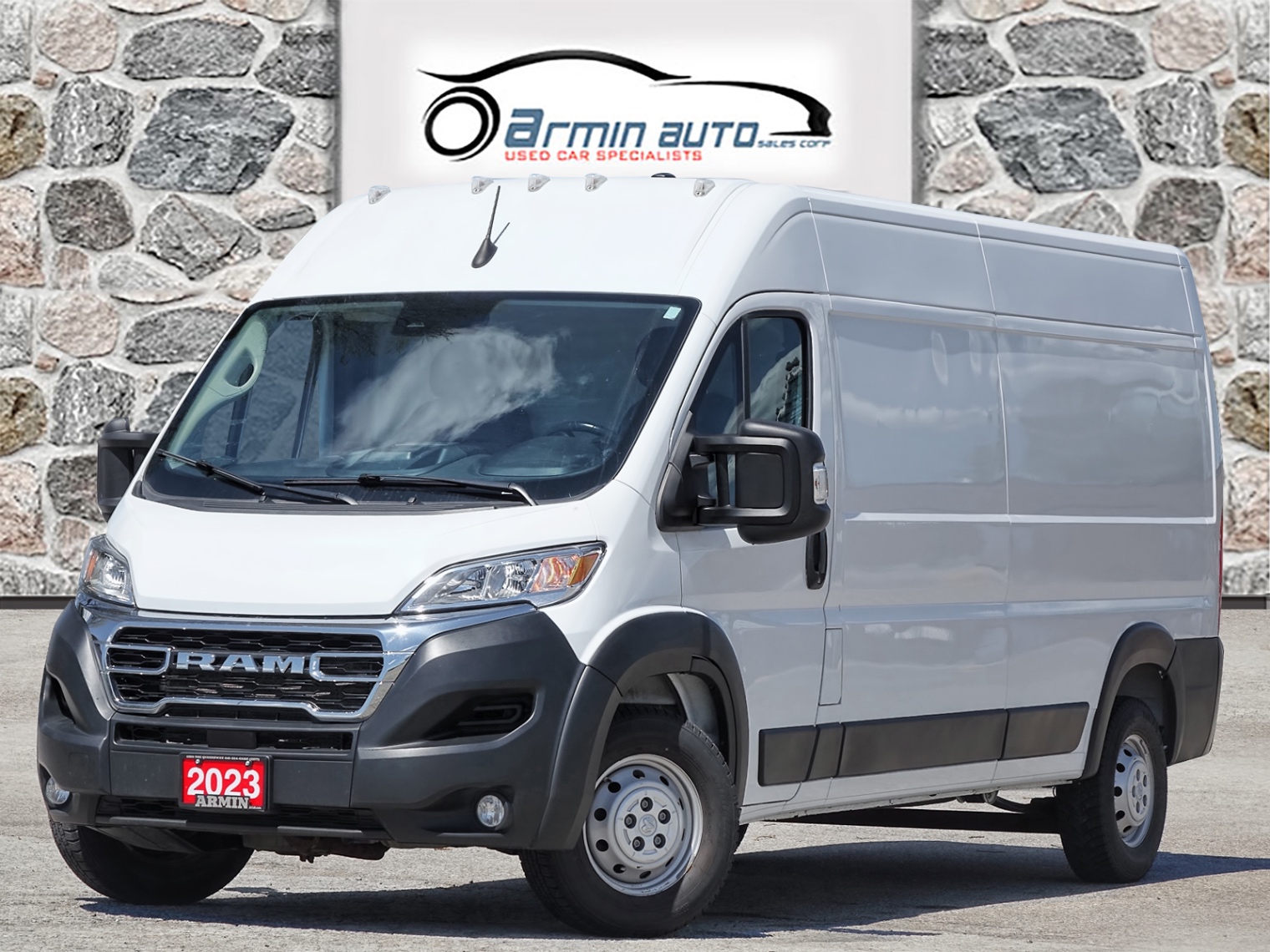 2023 RAM ProMaster