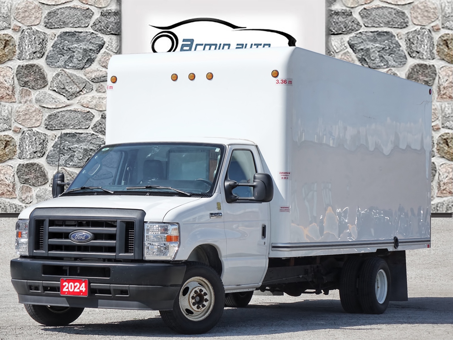 2024 Ford E-Series