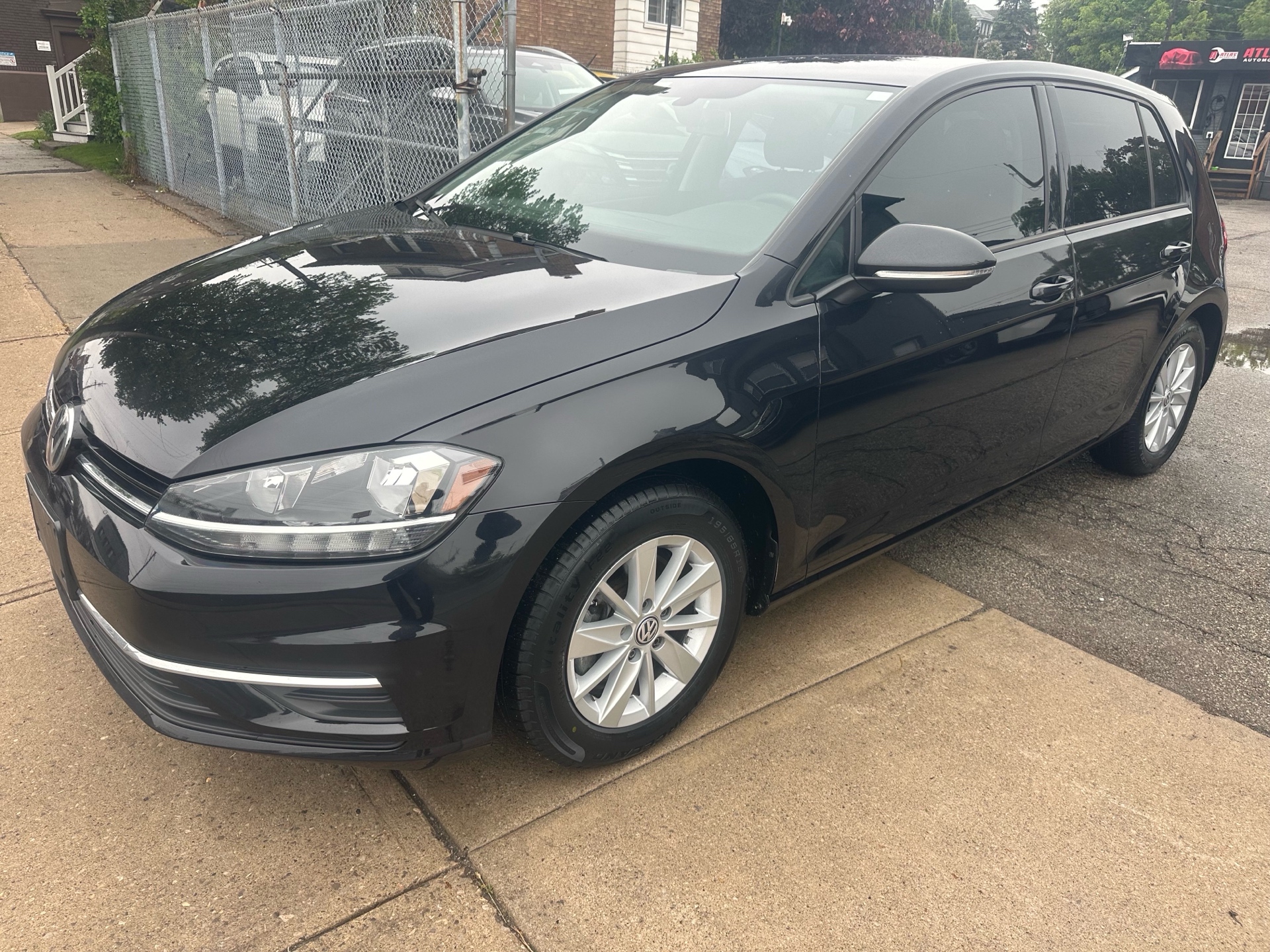 2019 Volkswagen Golf