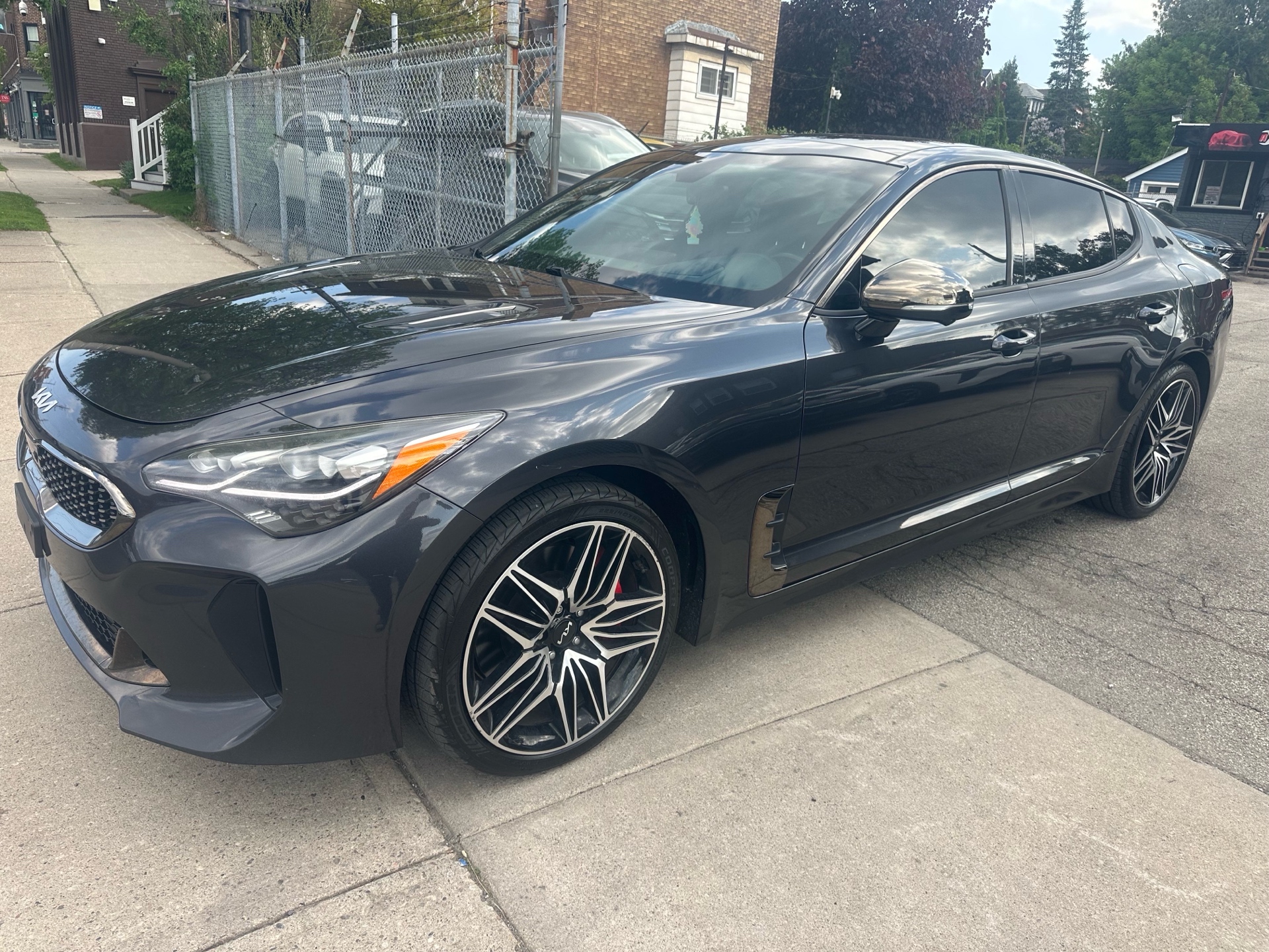 2023 Kia Stinger