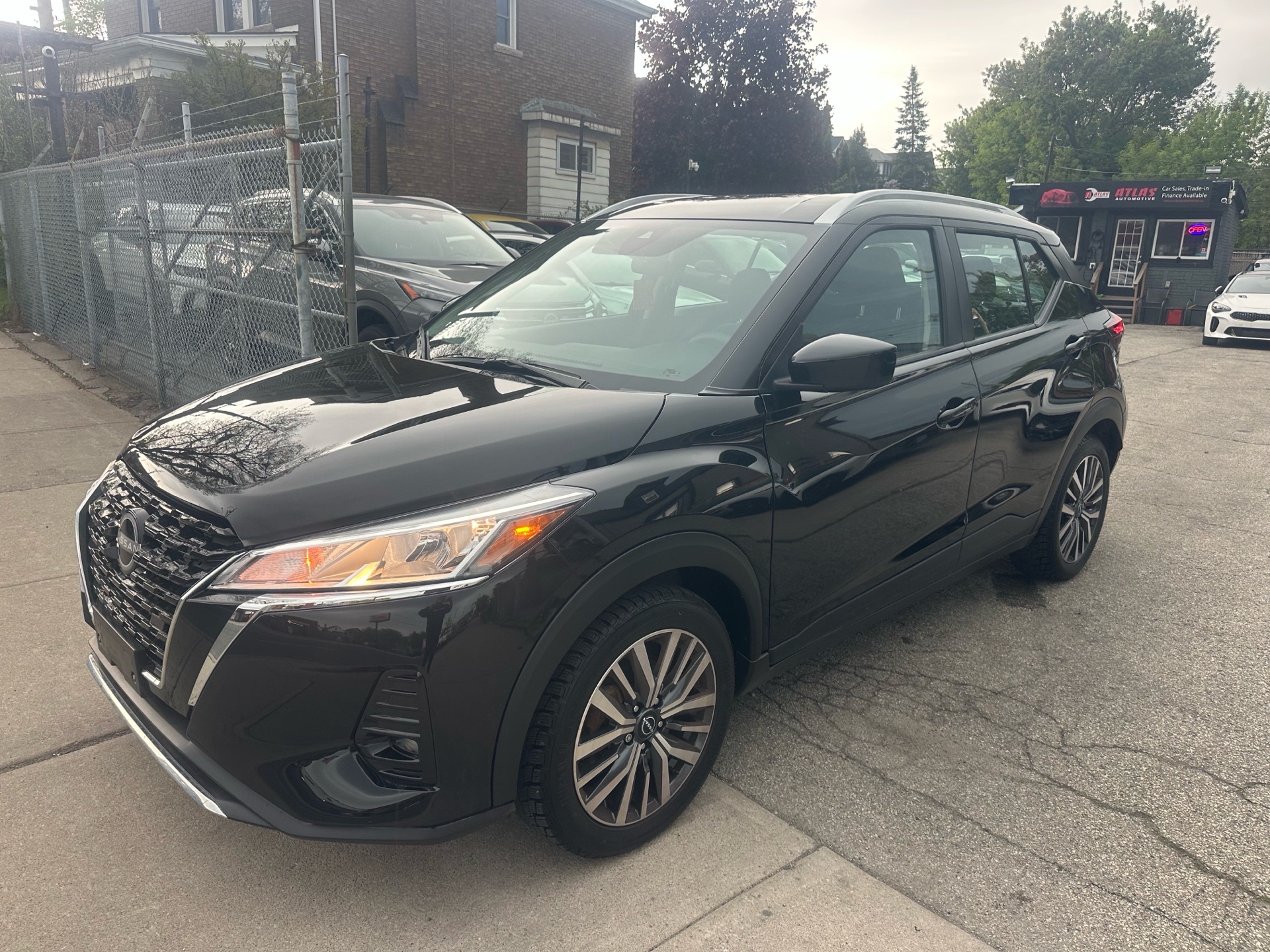 2024 Nissan Kicks