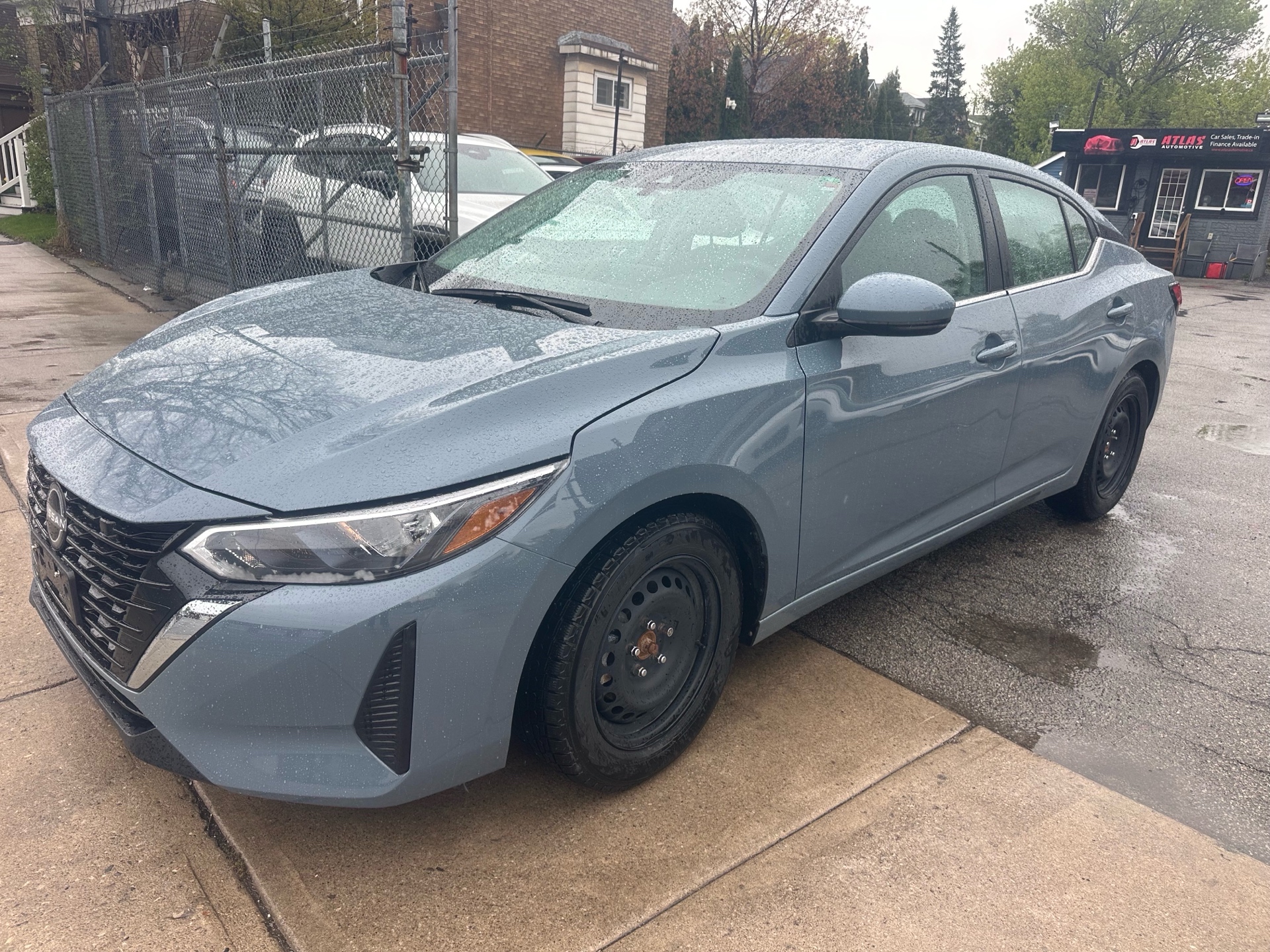 2024 Nissan Sentra