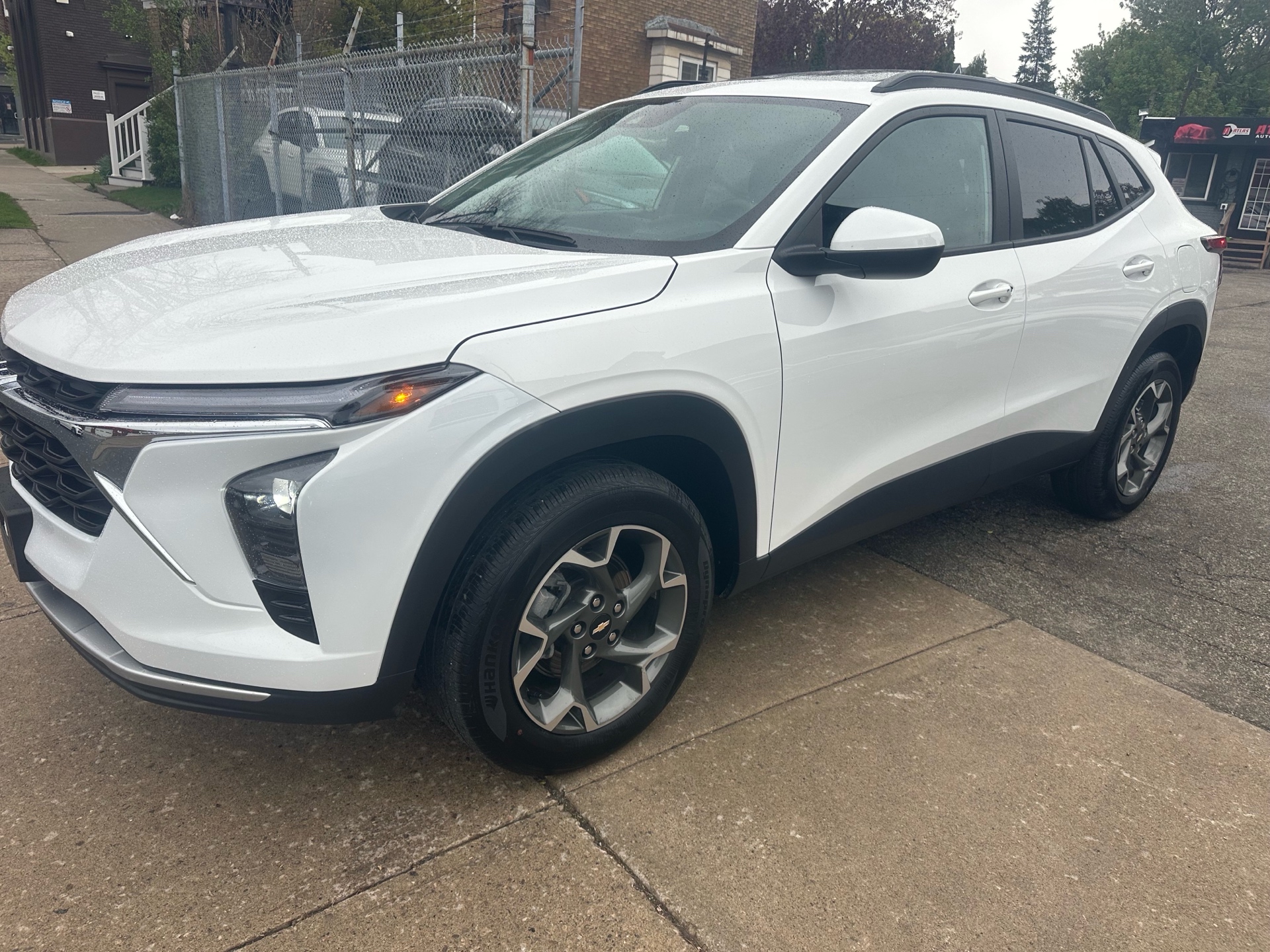 2025 Chevrolet Trax