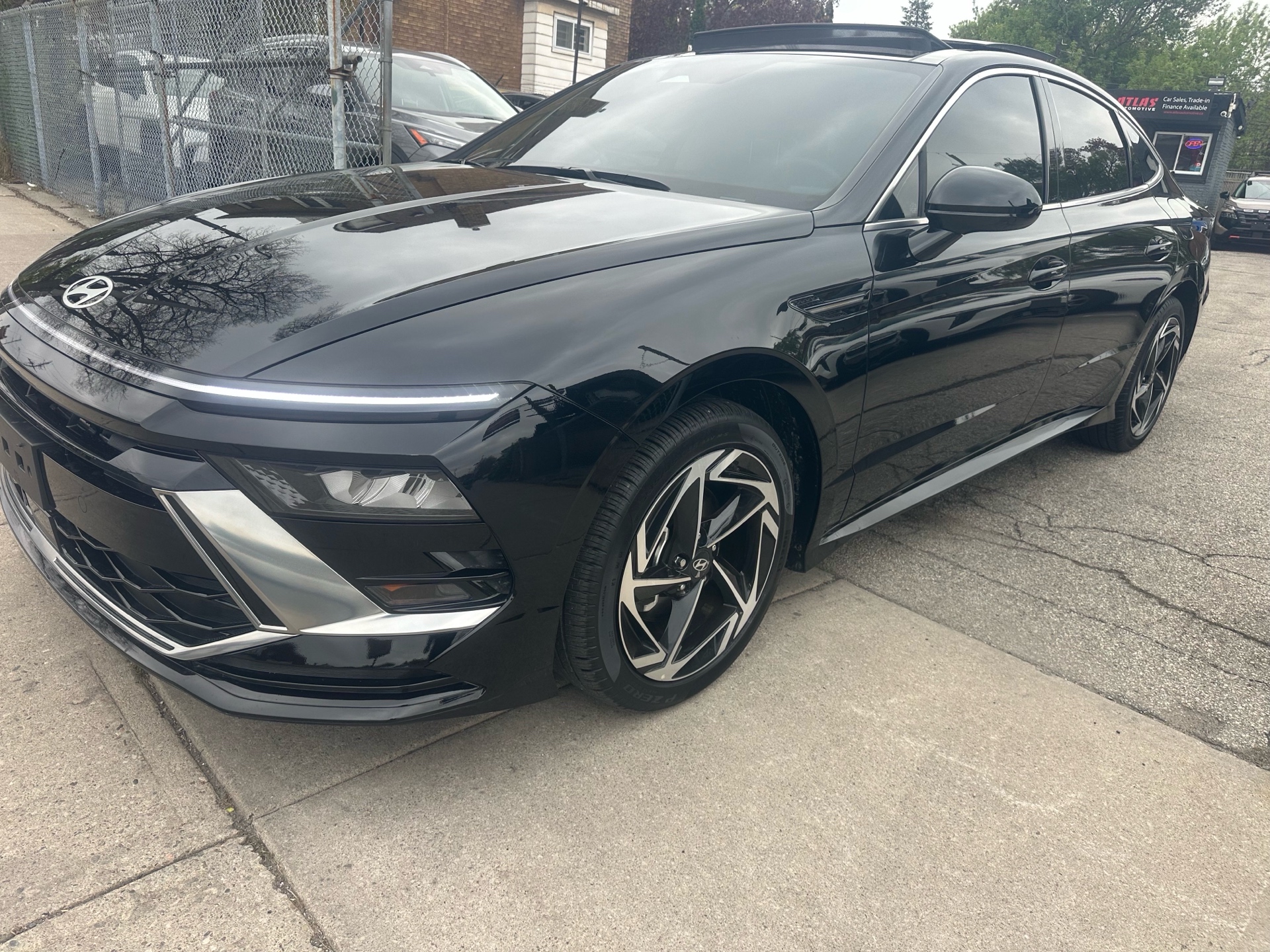 2025 Hyundai Sonata
