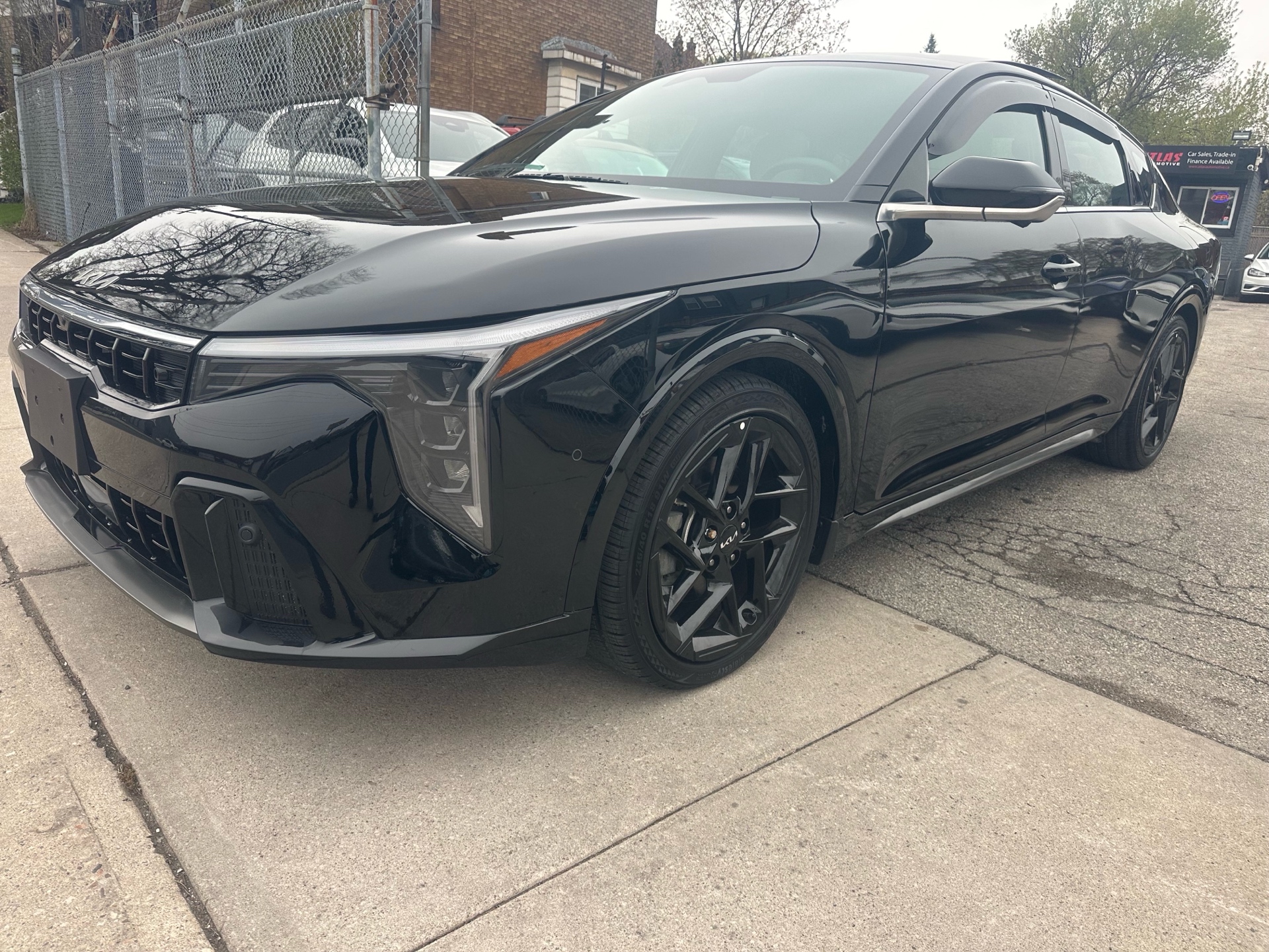 2025 Kia K4