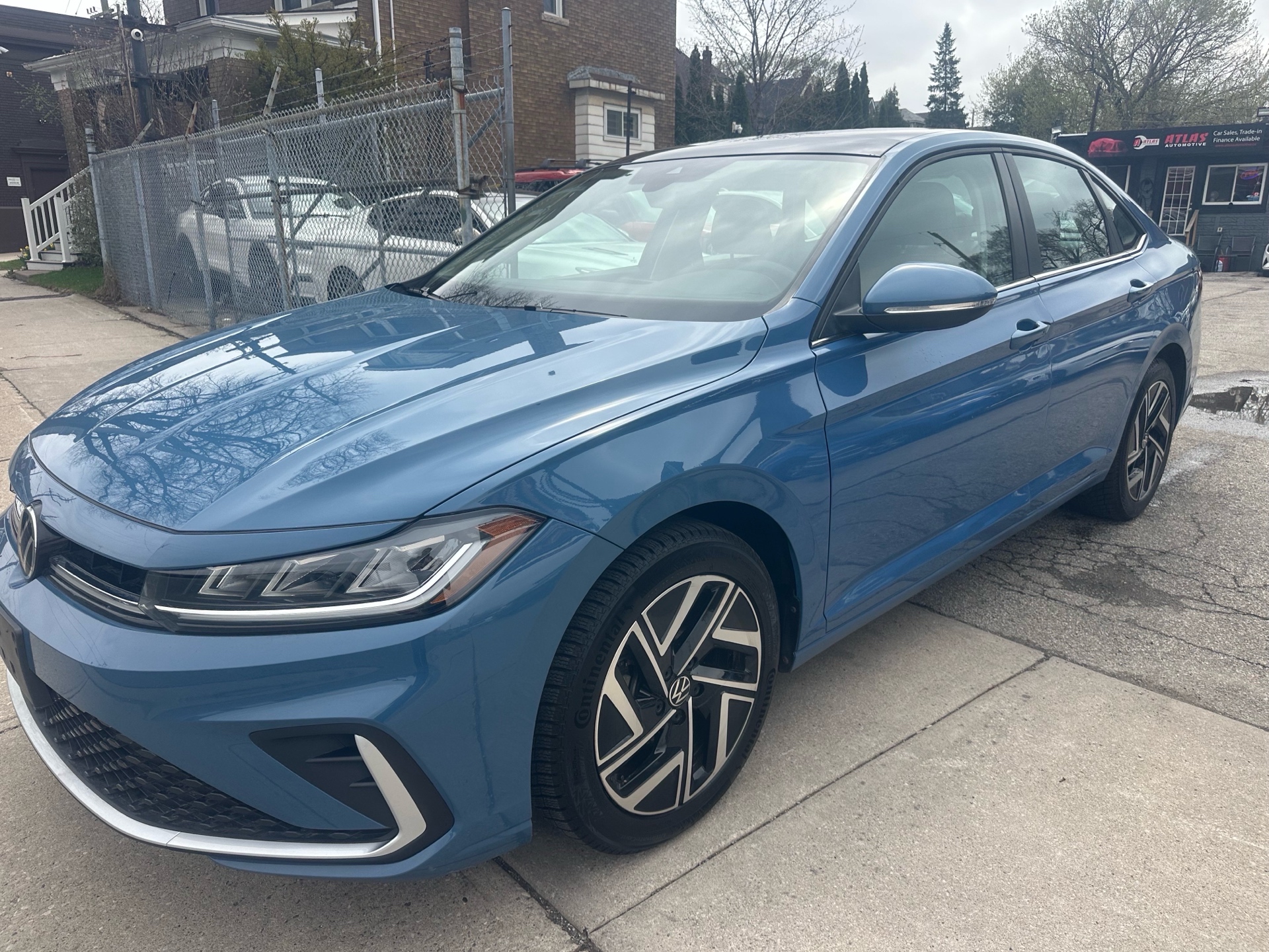 2025 Volkswagen Jetta