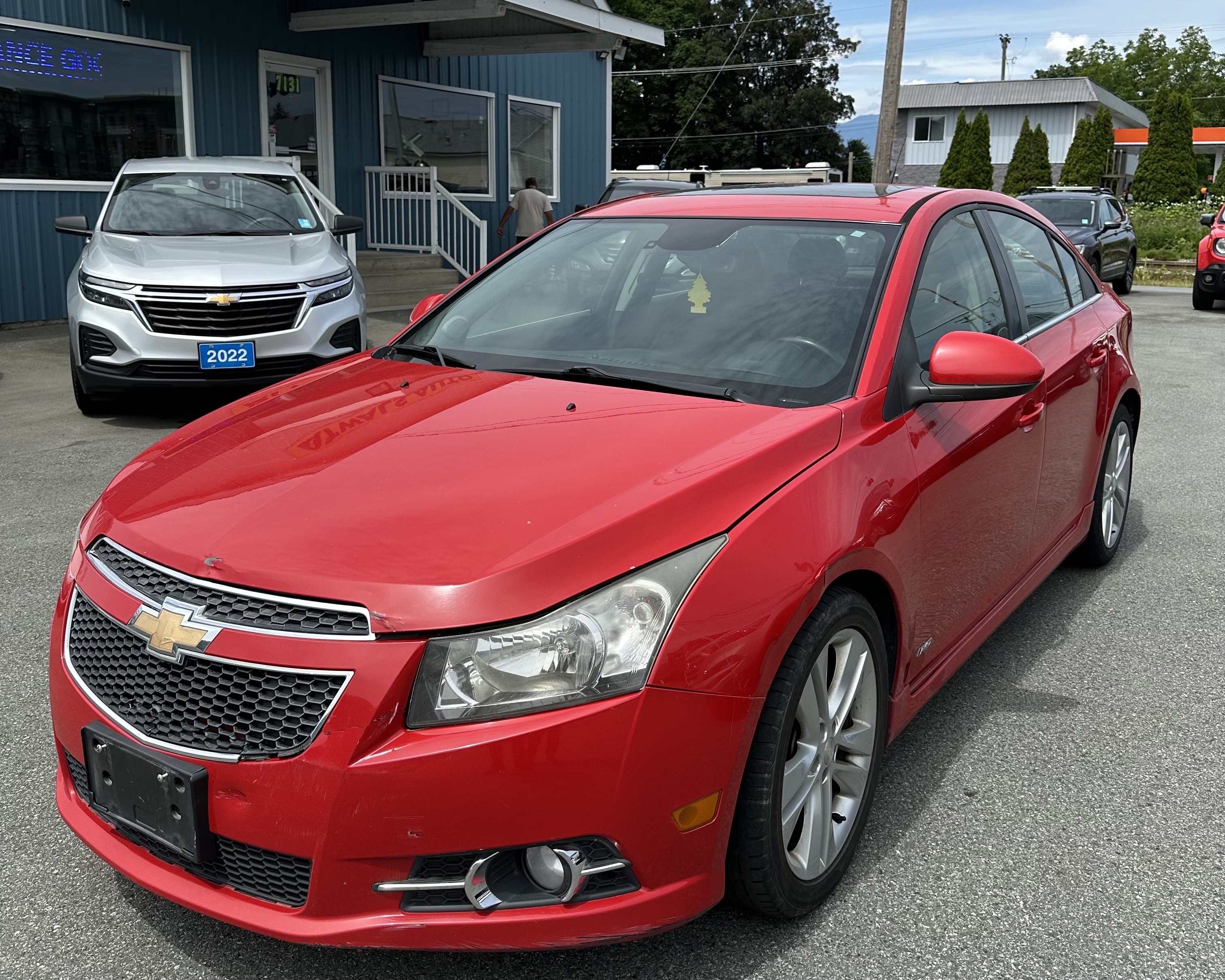 special-car