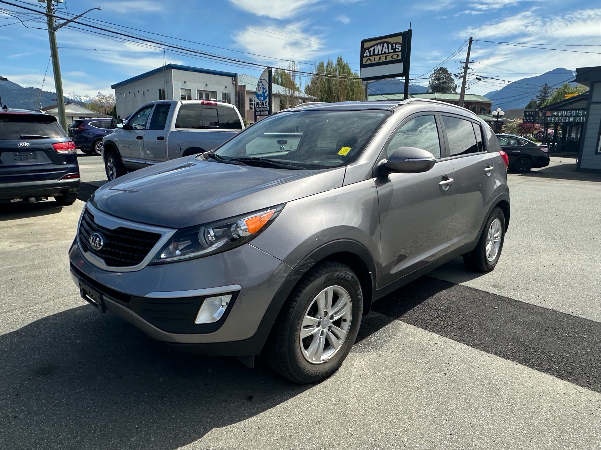 2013 Kia Sportage LX