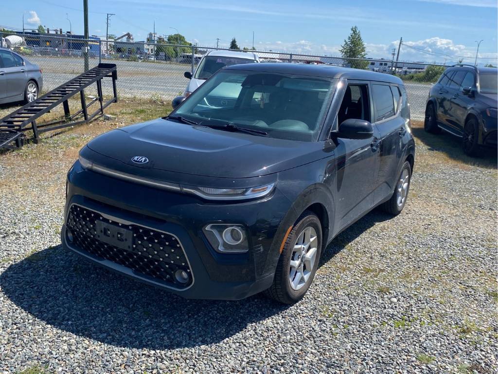 2020 Kia Soul EX IVT