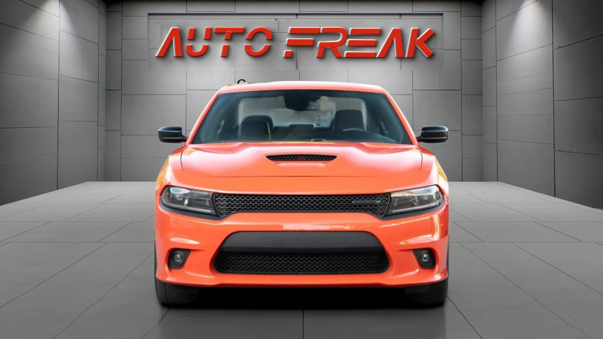 2023 Dodge Charger GT AWD I ALCANTARA SEATS I SUNROOF I HEATED & VENTILATED SEATS I