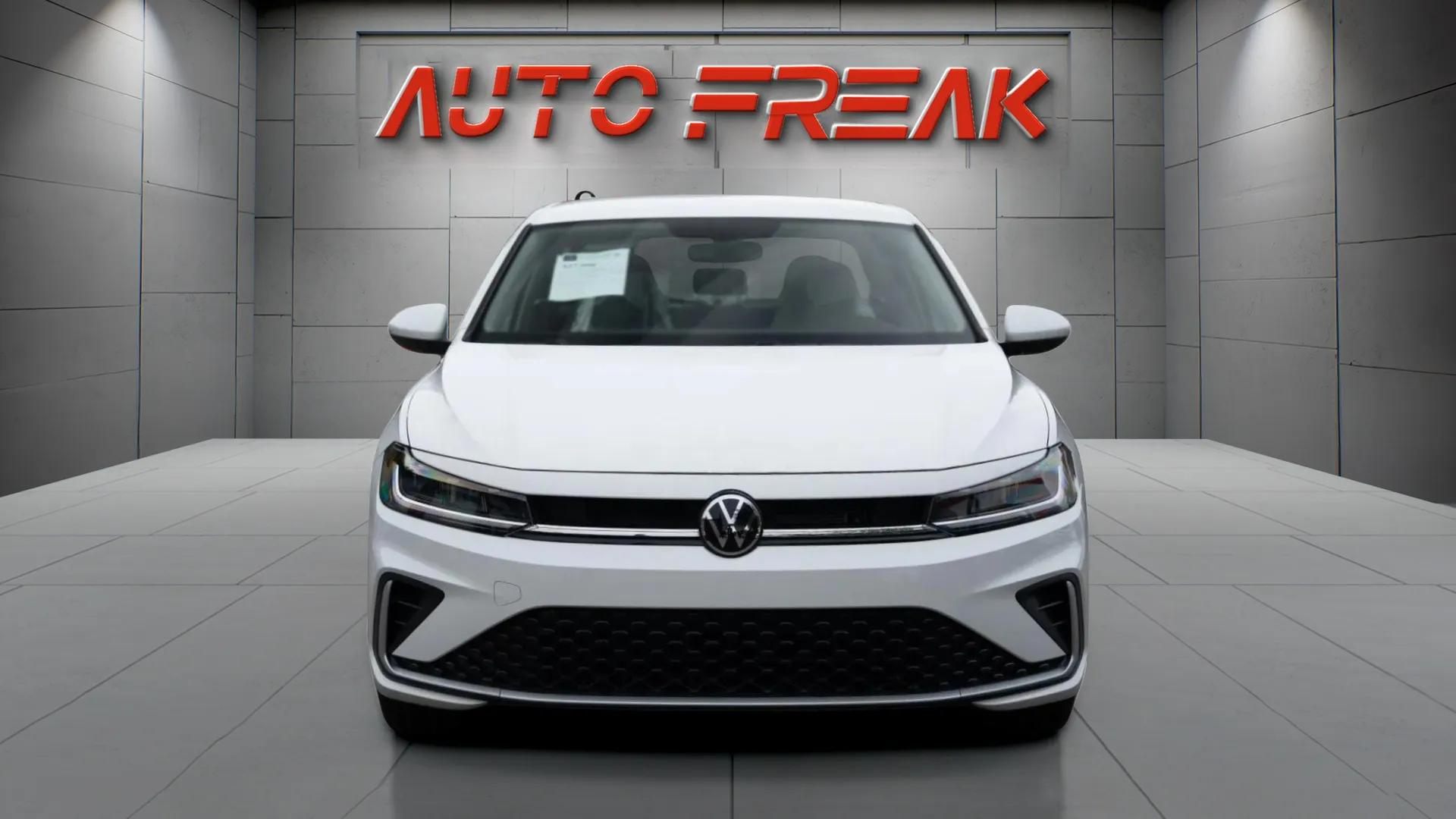 2025 Volkswagen Jetta Trendline | Heated Seats | Carplay | Backup Camera