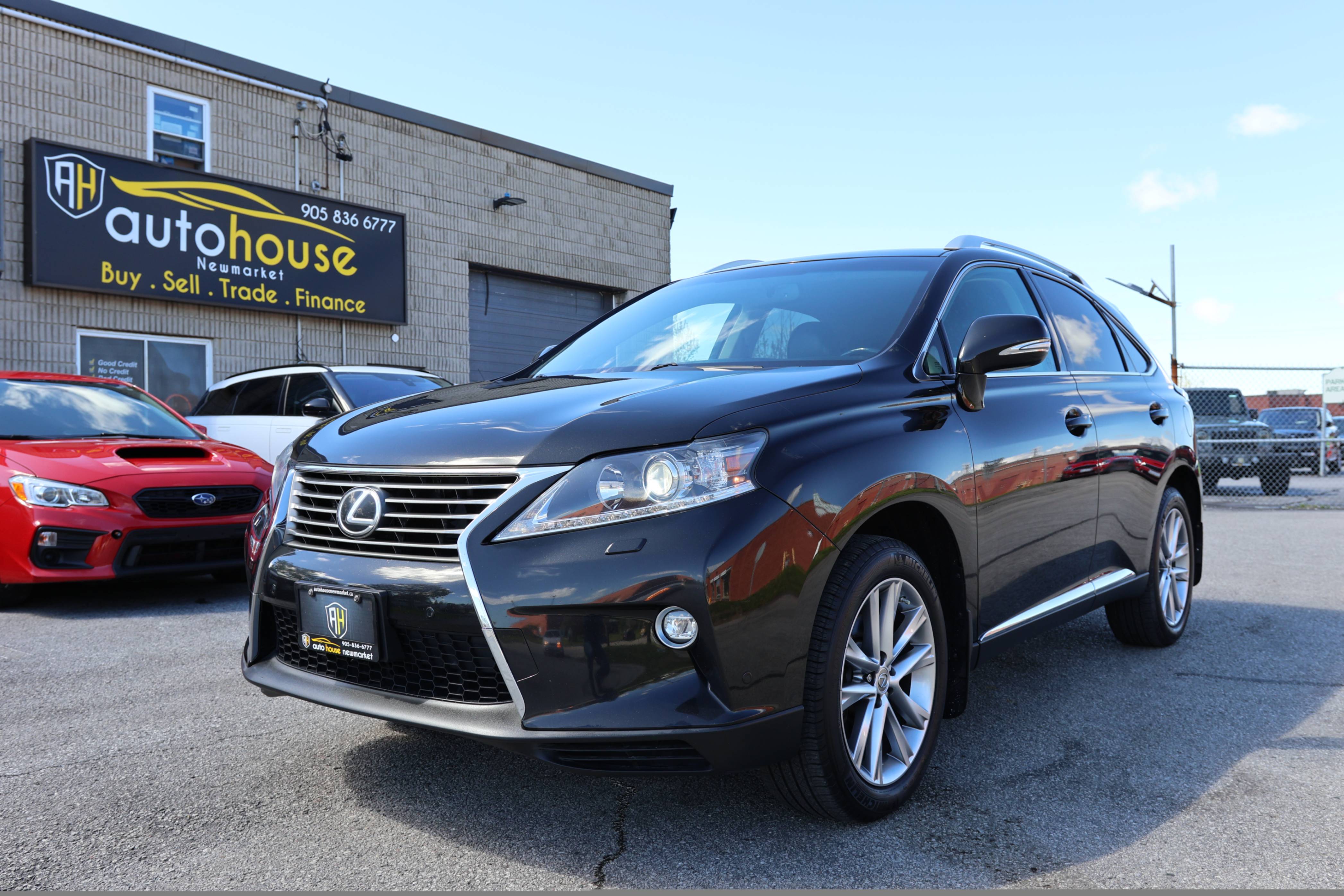 2015 Lexus RX 350