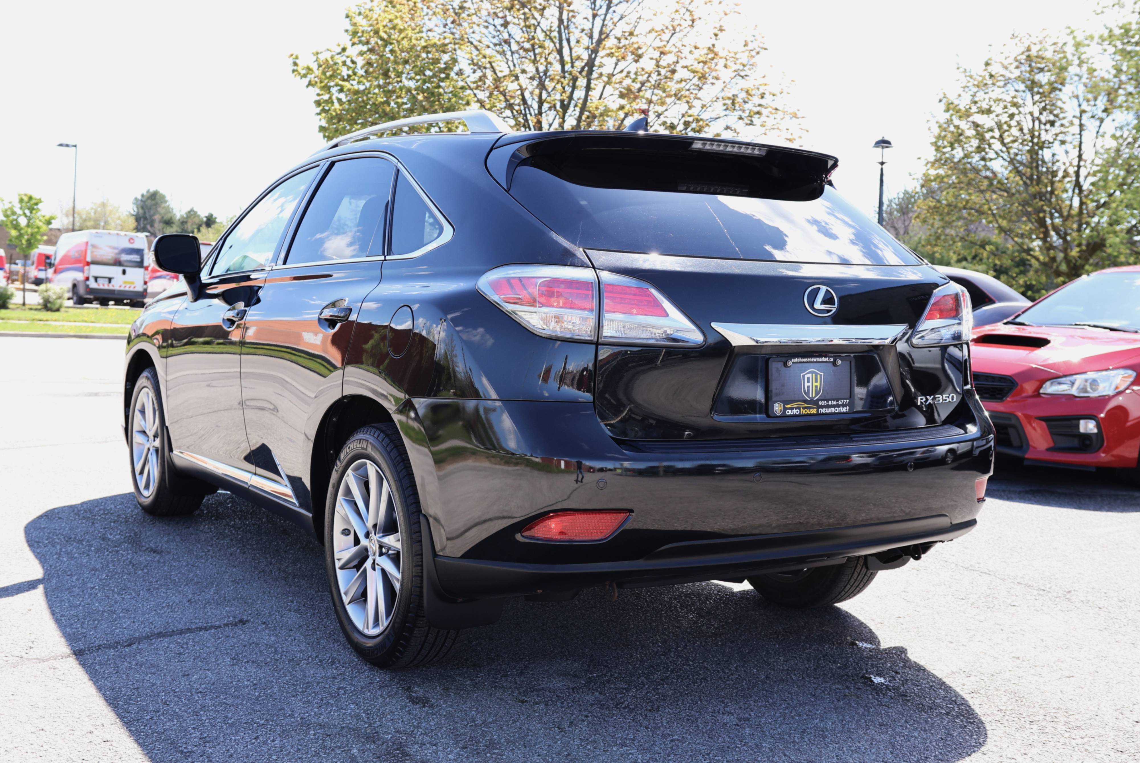 2015 Lexus RX 350