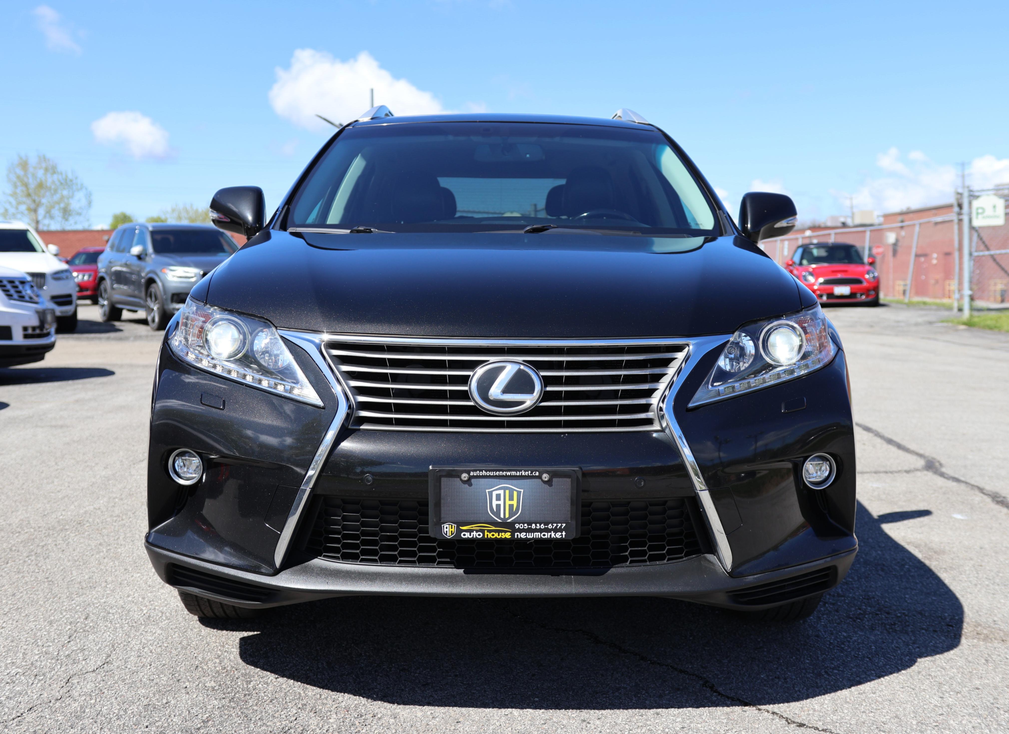 2015 Lexus RX 350