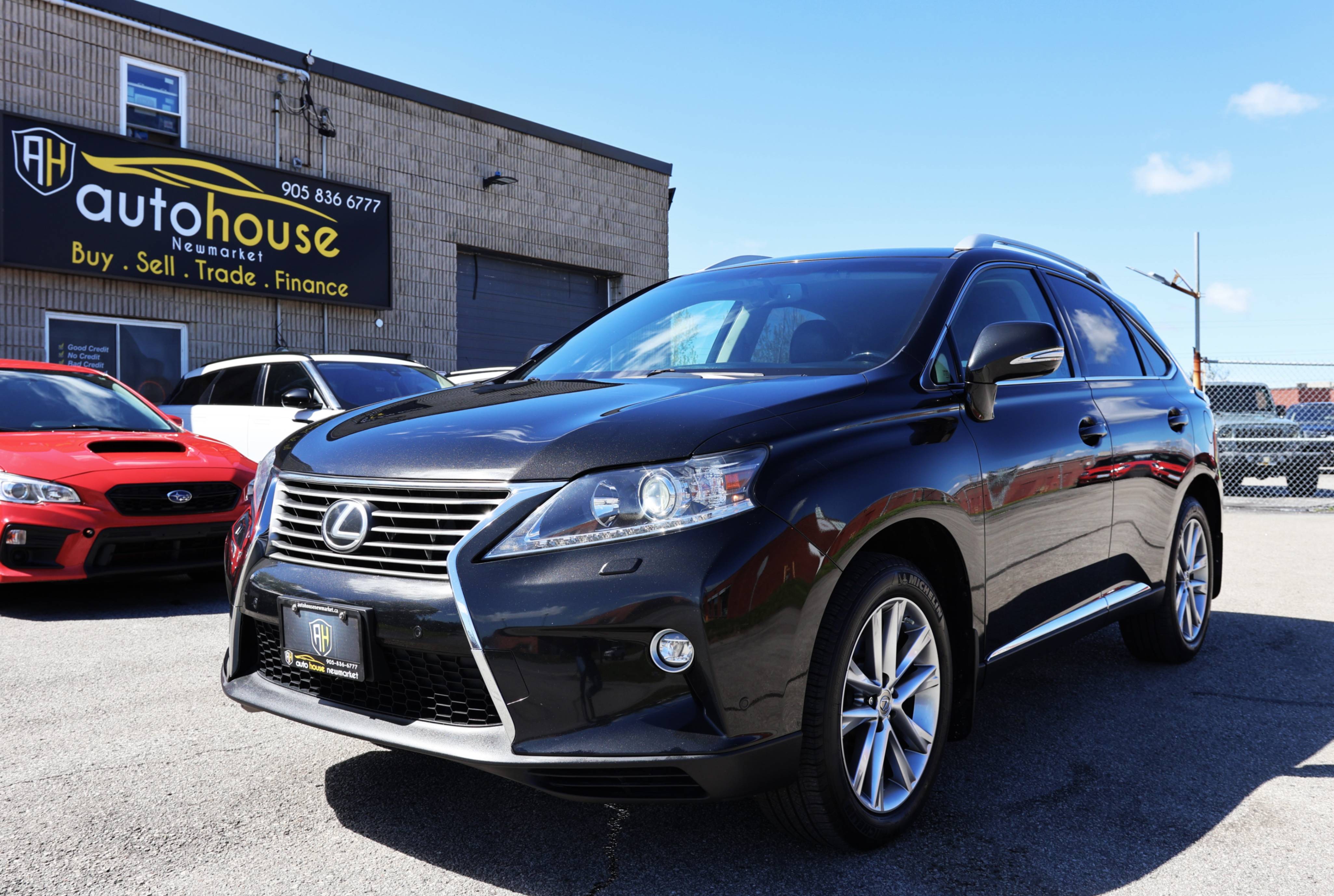 2015 Lexus RX 350