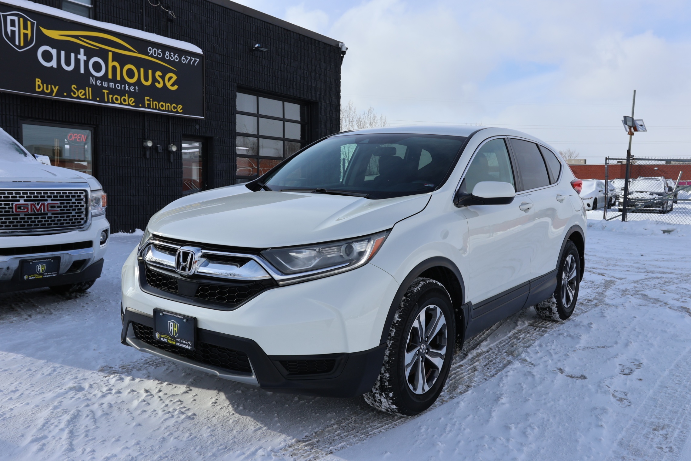 2018 Honda CR-V LX AWD-R STARTER/BACK UP CAM/HEATED SEATS/ BLUETOOTH/ECO MODE/KEYLESS/PUSH START/BRAKE HOLD
