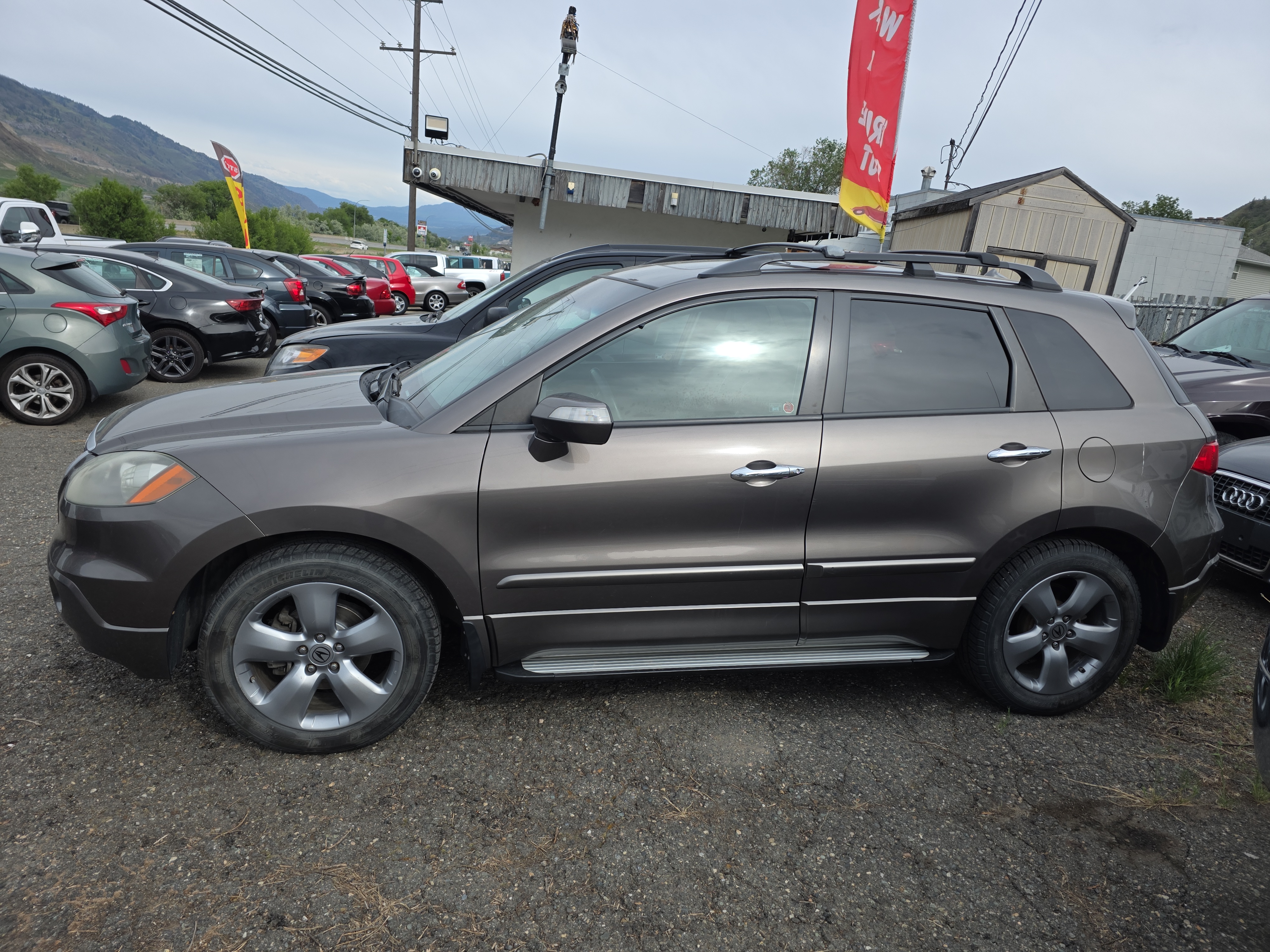 2007 Acura RDX 4dr