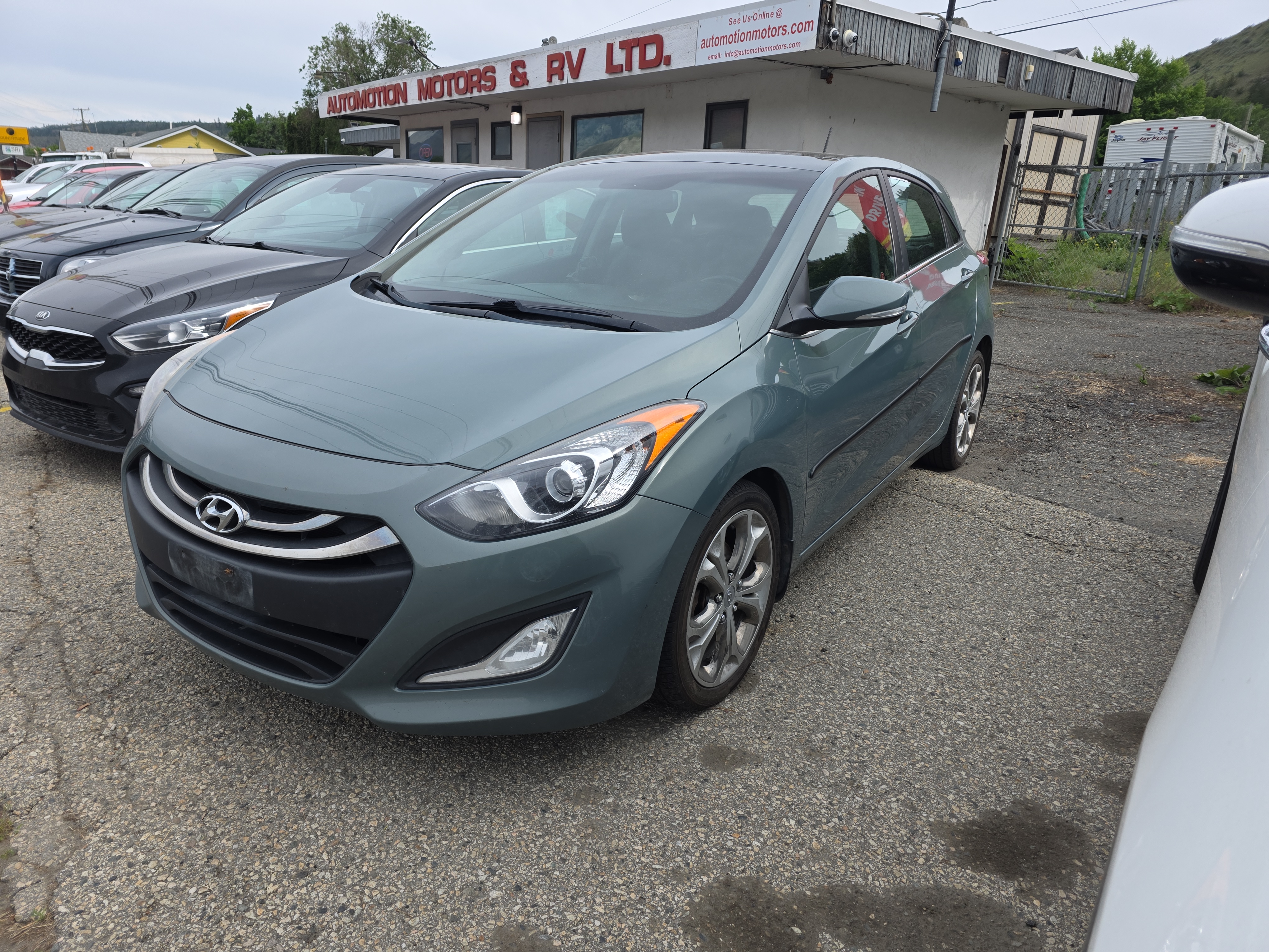 2013 Hyundai Elantra 5dr HB Auto SE *Ltd Avail*