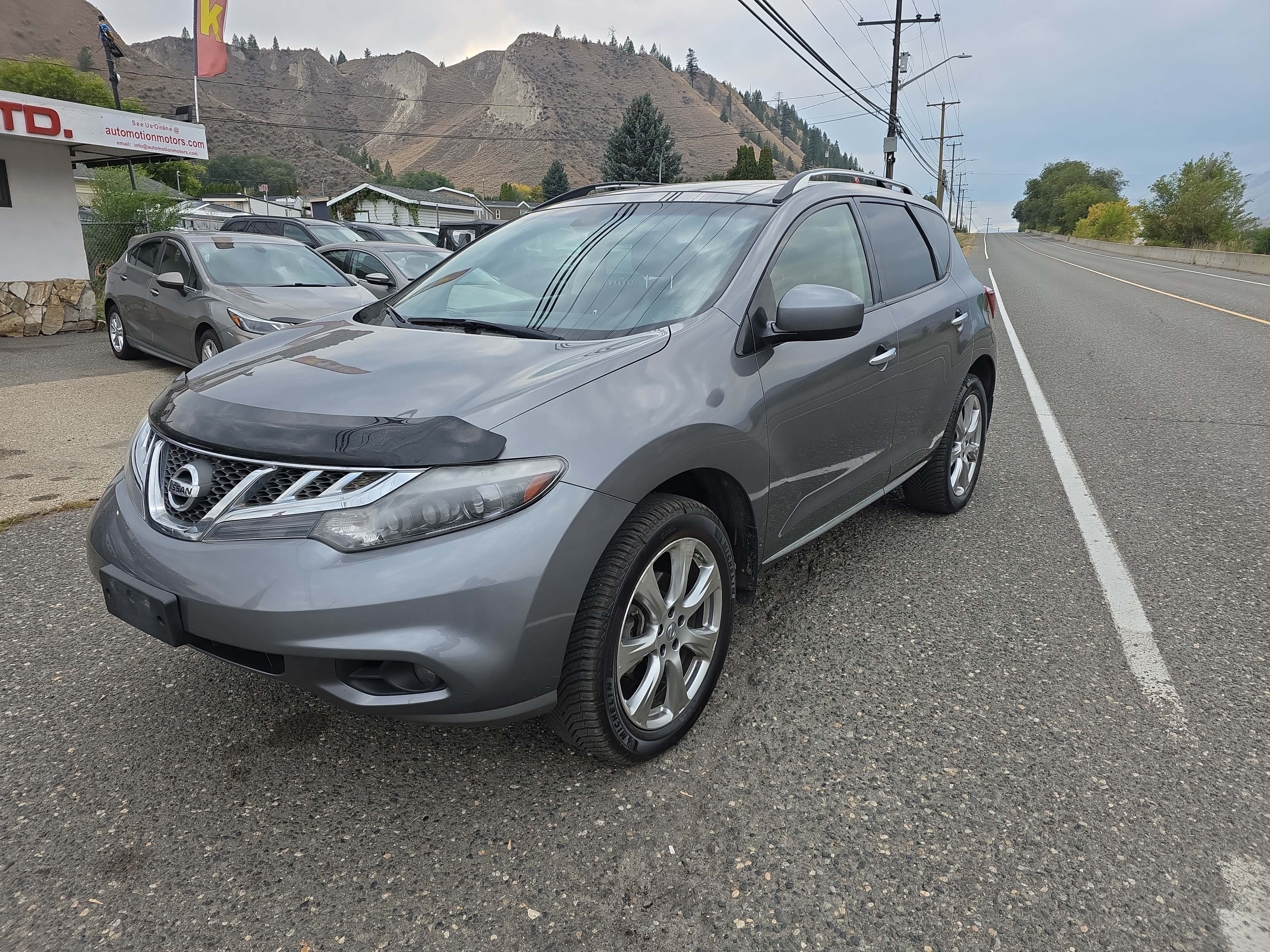 2014 Nissan Murano AWD 4dr S