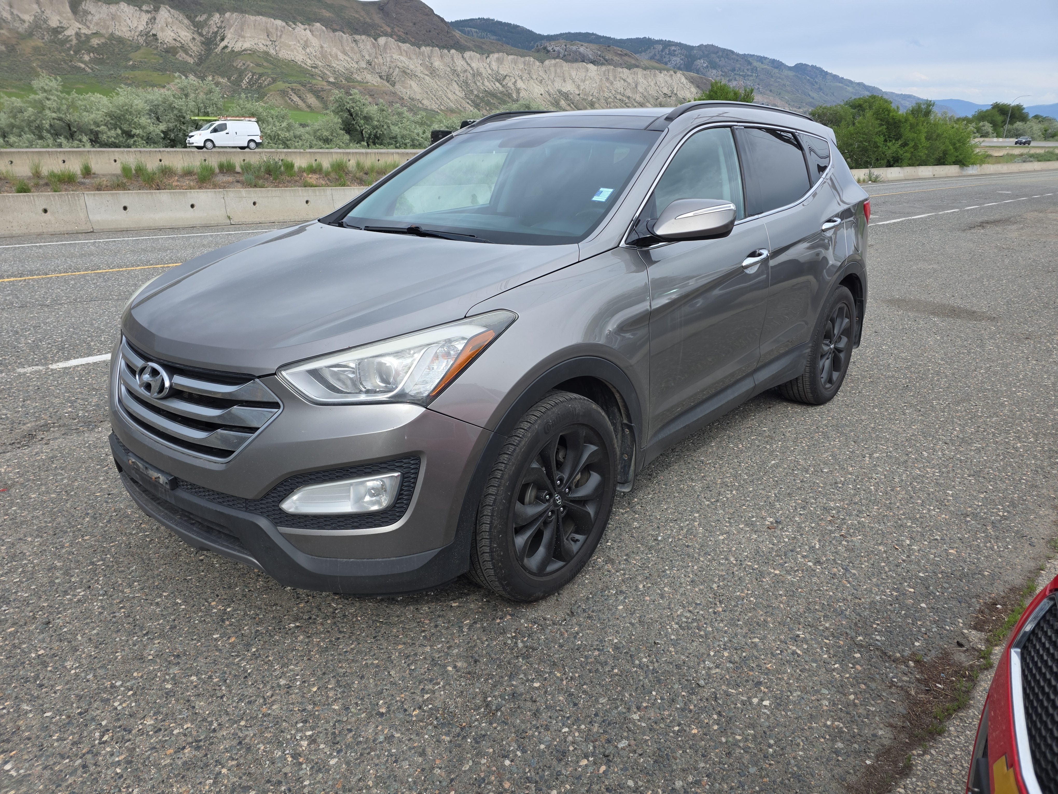 2015 Hyundai Santa Fe AWD 4dr 2.0T Limited