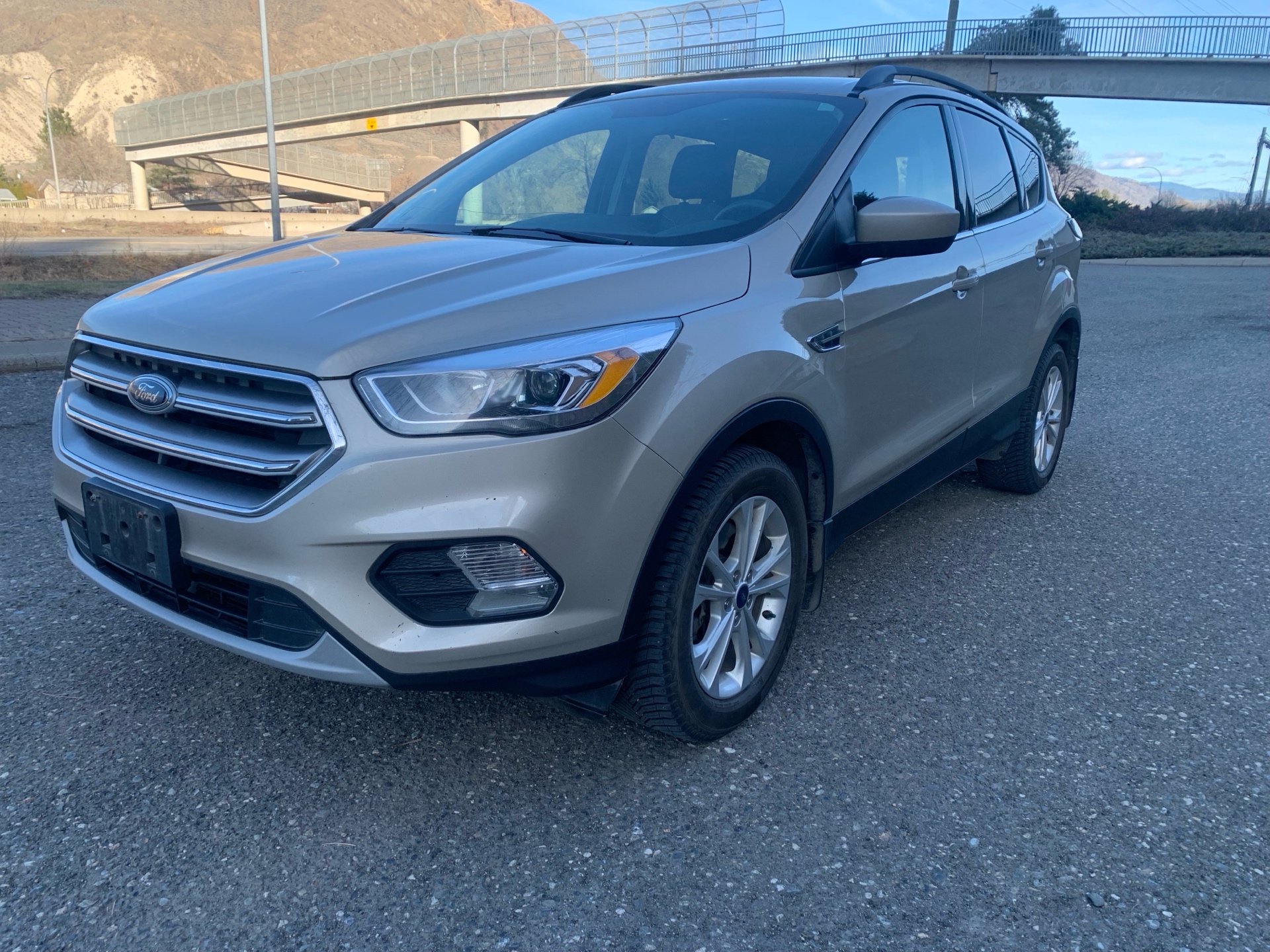 2017 Ford Escape 4WD 4dr SE