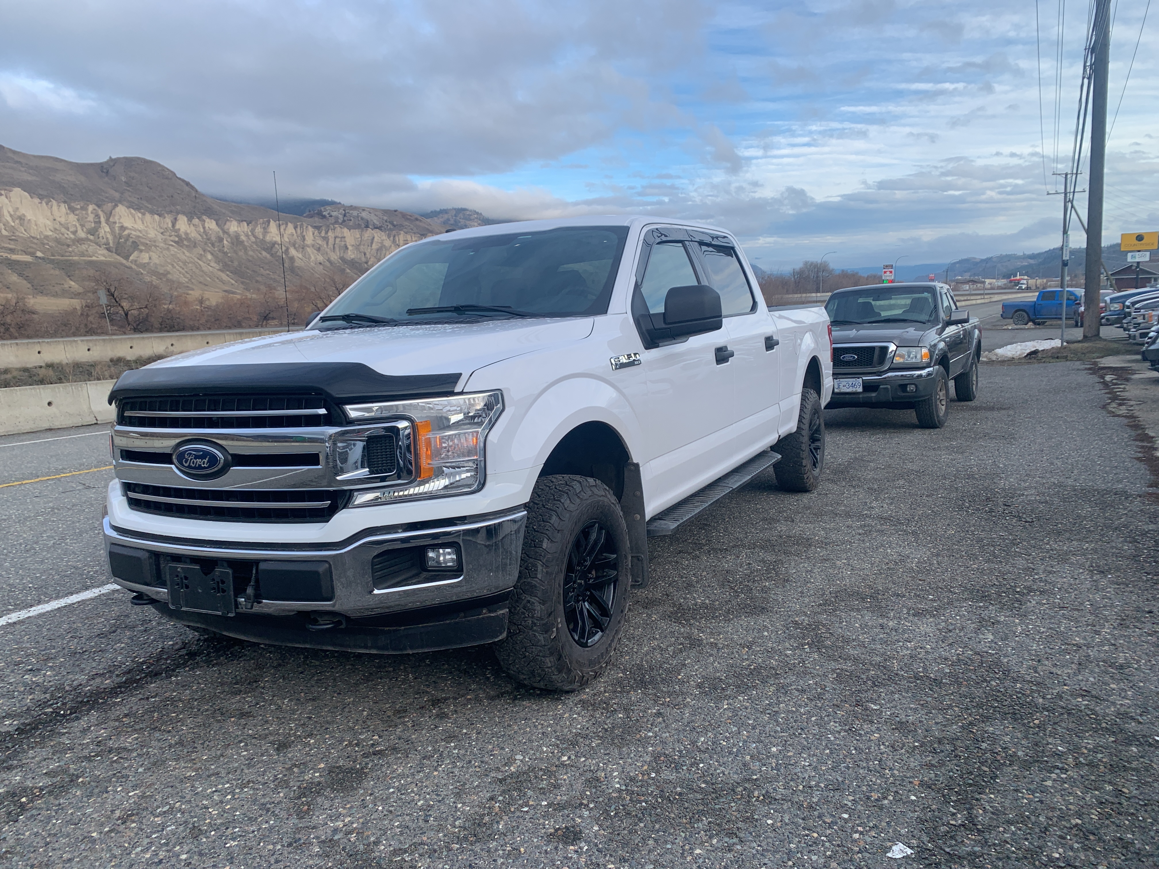 2018 Ford F-150 XLT 4WD SuperCrew 6.5' Box