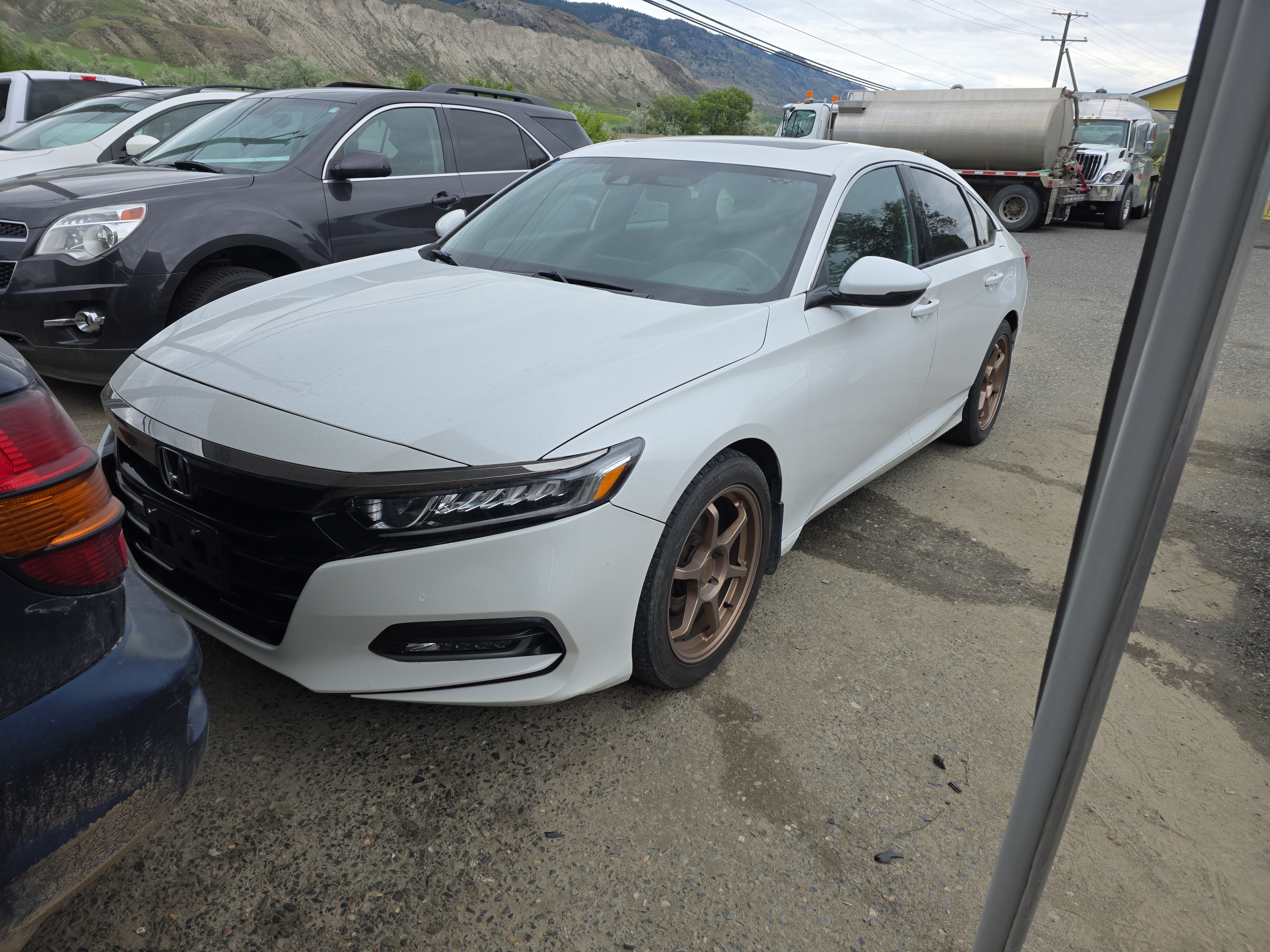 2018 Honda Accord Sport 2.0 Auto