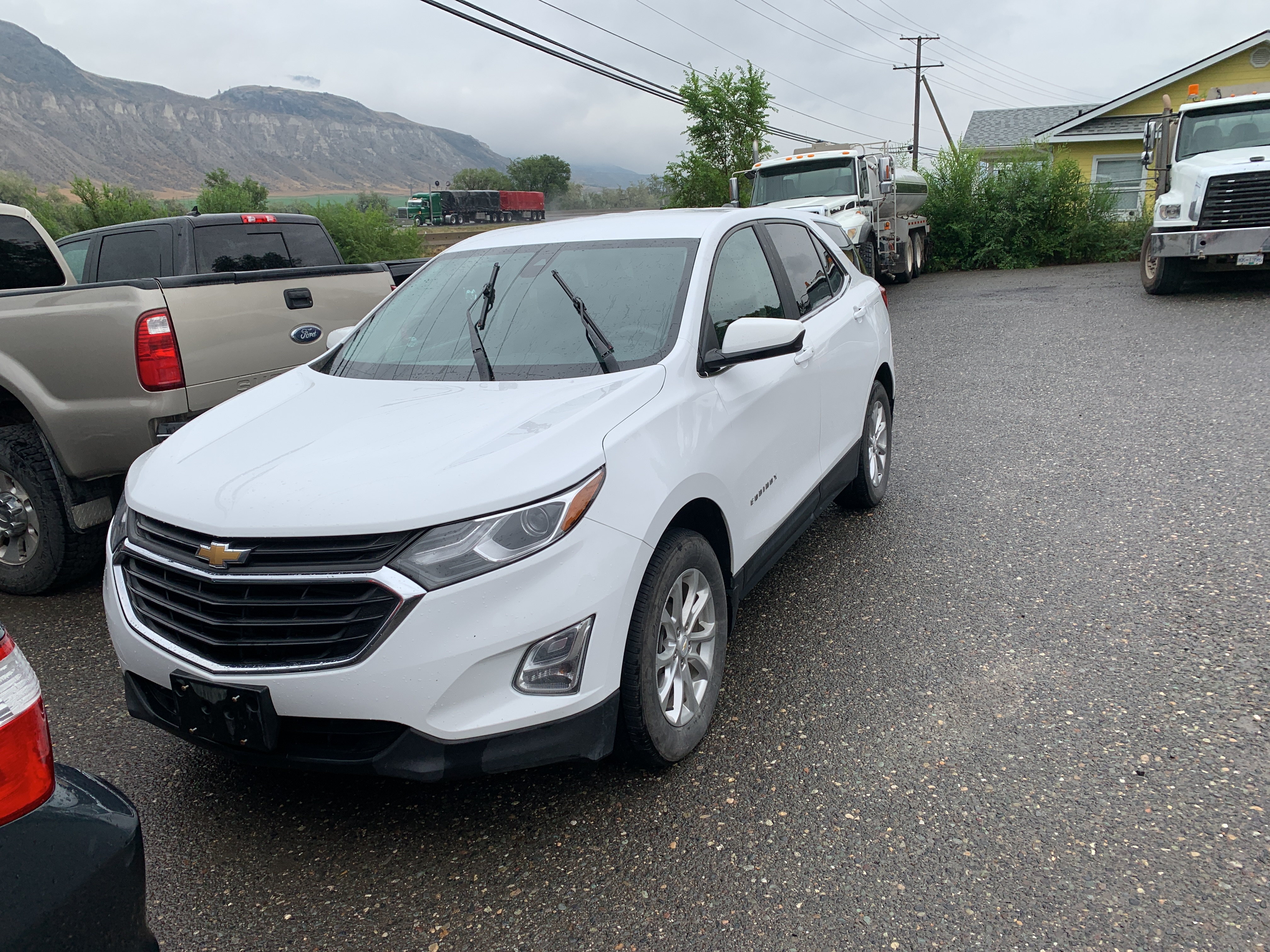 2021 Chevrolet Equinox AWD 4dr LT w/1LT