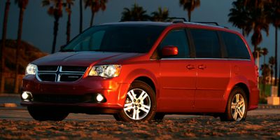 2017 Dodge Grand Caravan