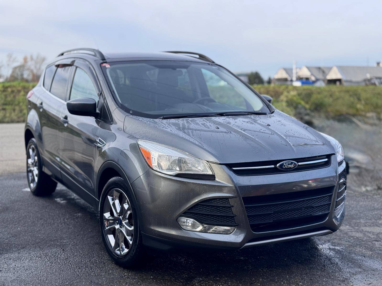 2014 Ford Escape 4wdnull
