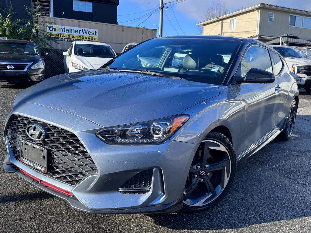 Voxcar HYUNDAI Veloster COUPE in , VANCOUVER