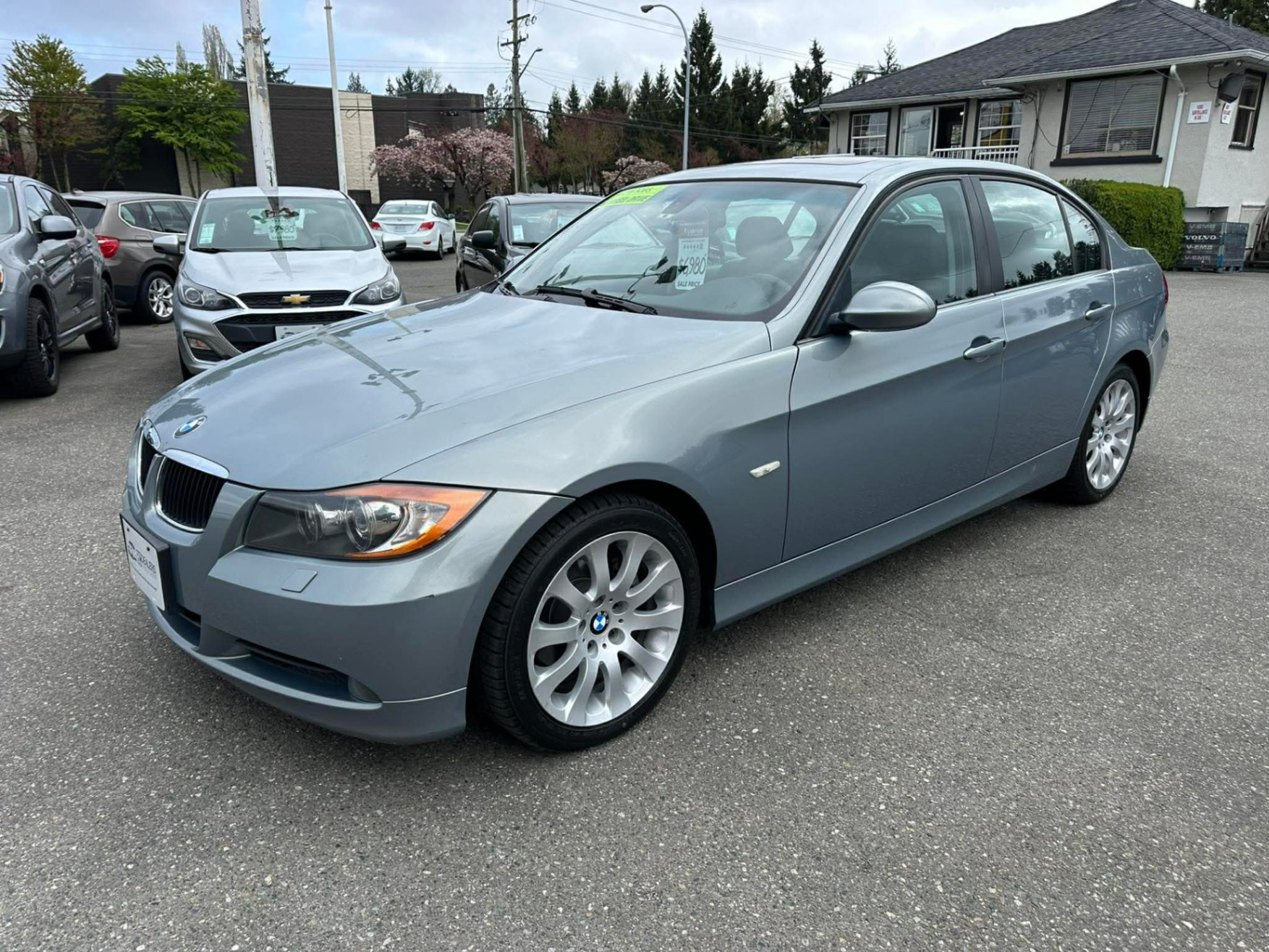 2006 BMW 3 Series