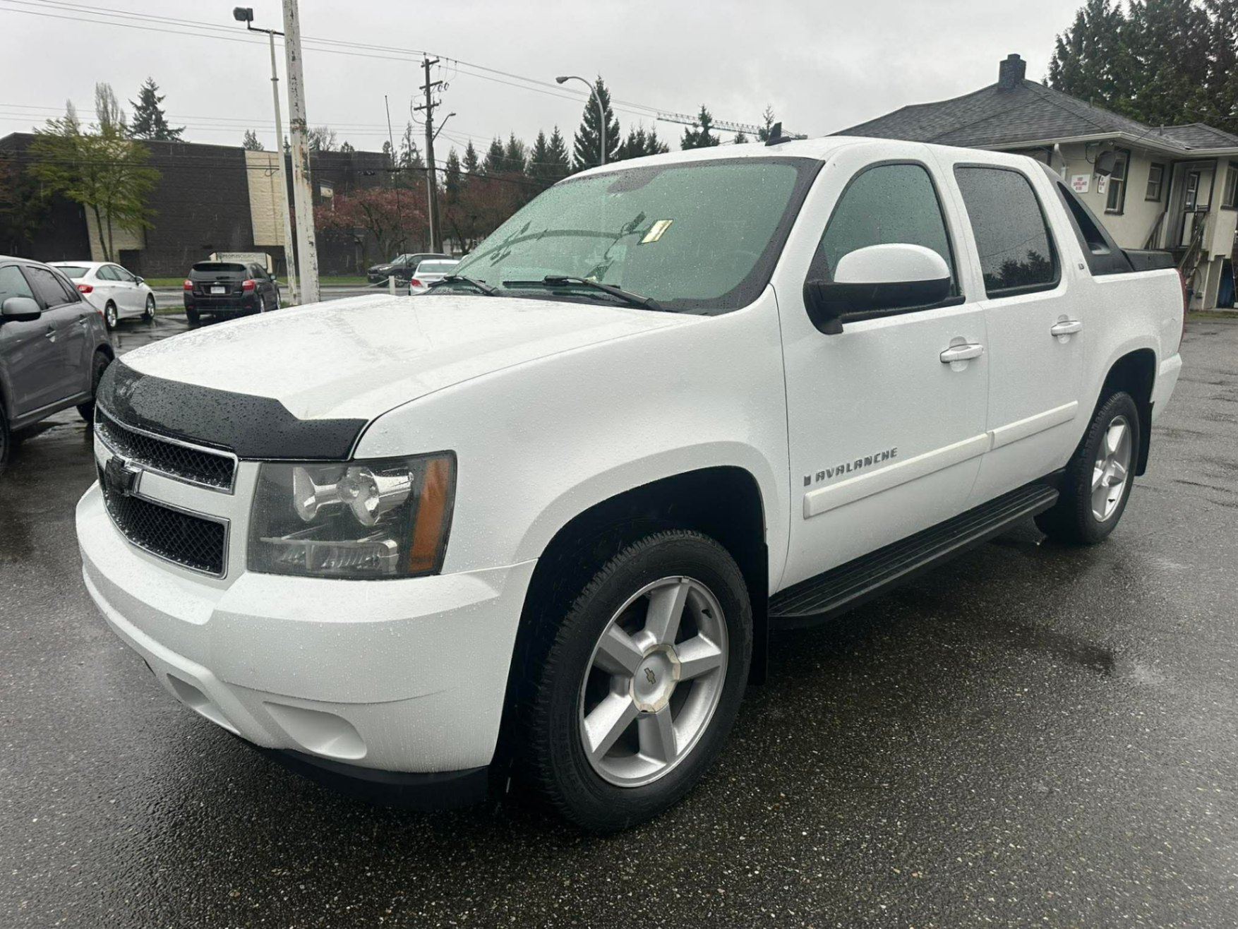 2008 Chevrolet Avalanche