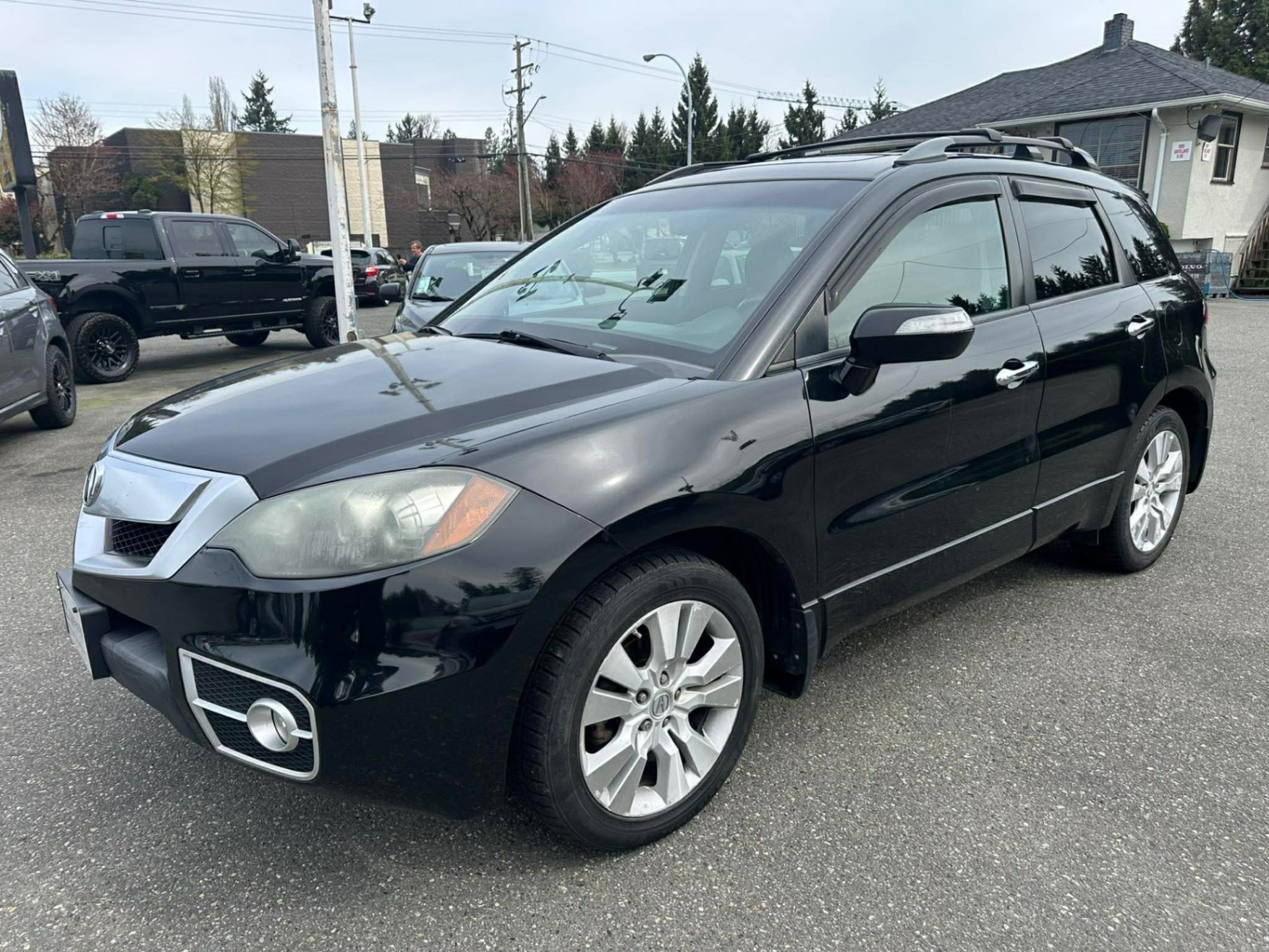 2010 Acura RDX