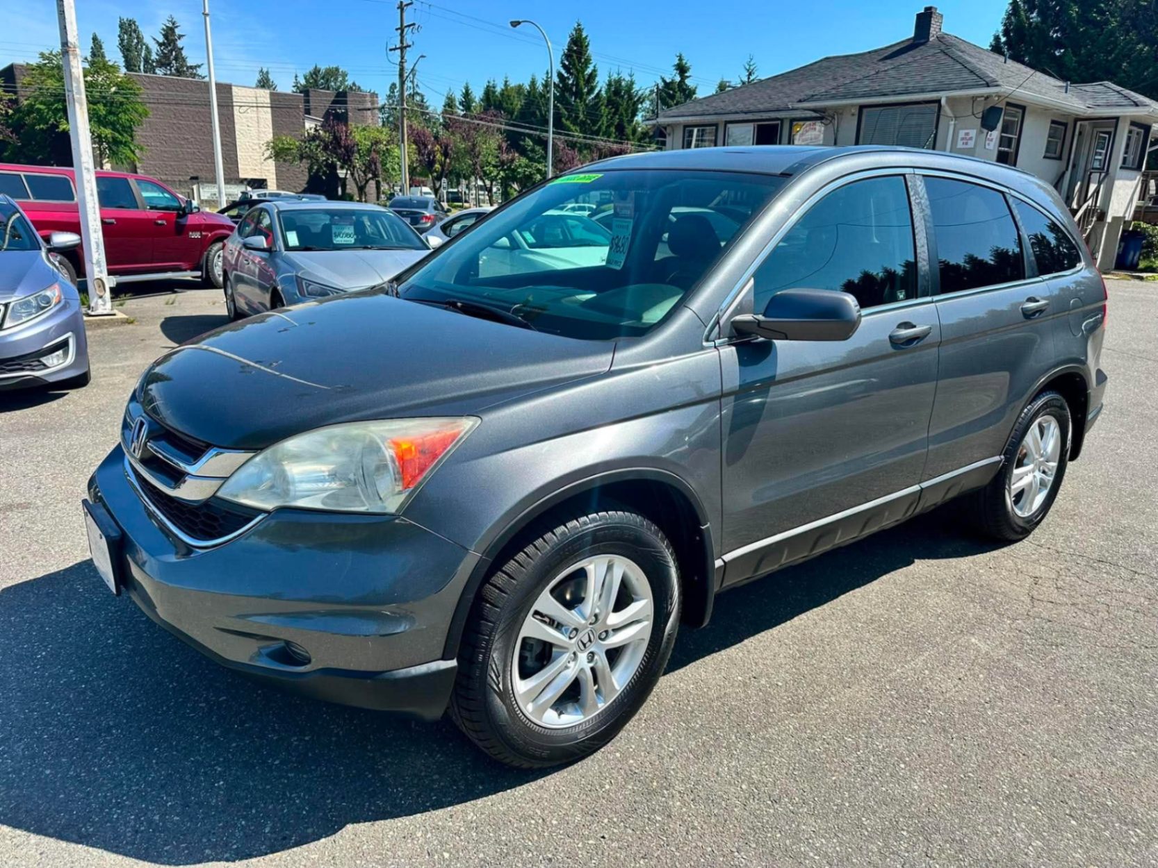 2011 Honda CR-V