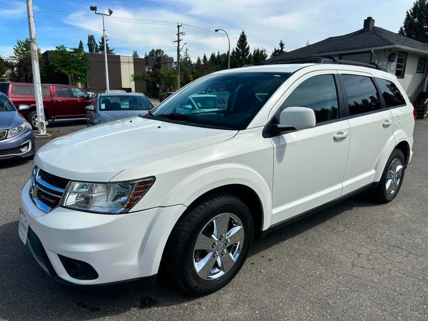2012 Dodge Journey